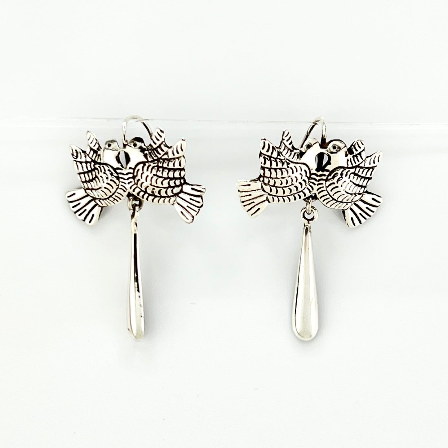 925 Sterling Silver Earrings