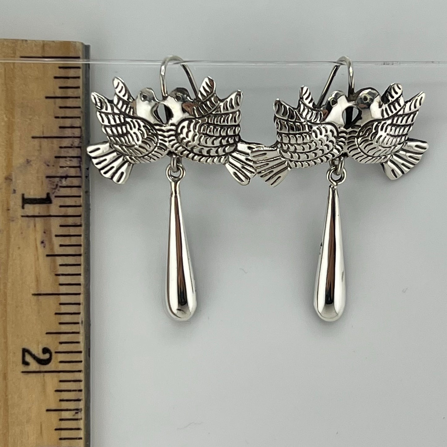 925 Sterling Silver Earrings