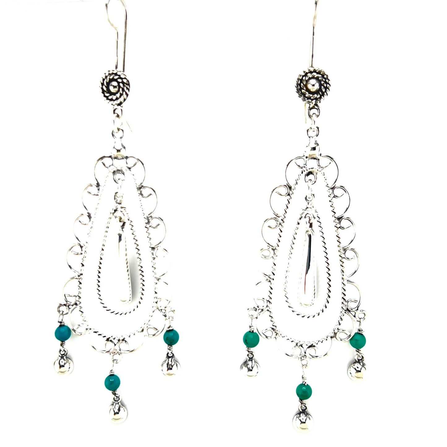 925 Sterling Silver Earrings