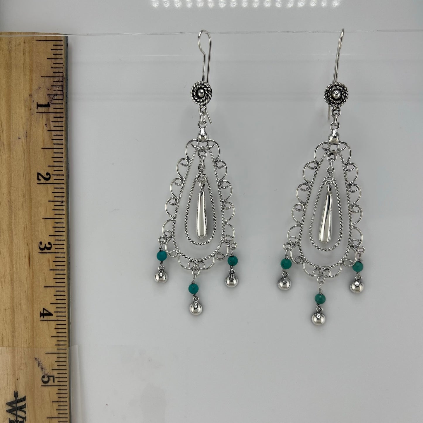 925 Sterling Silver Earrings