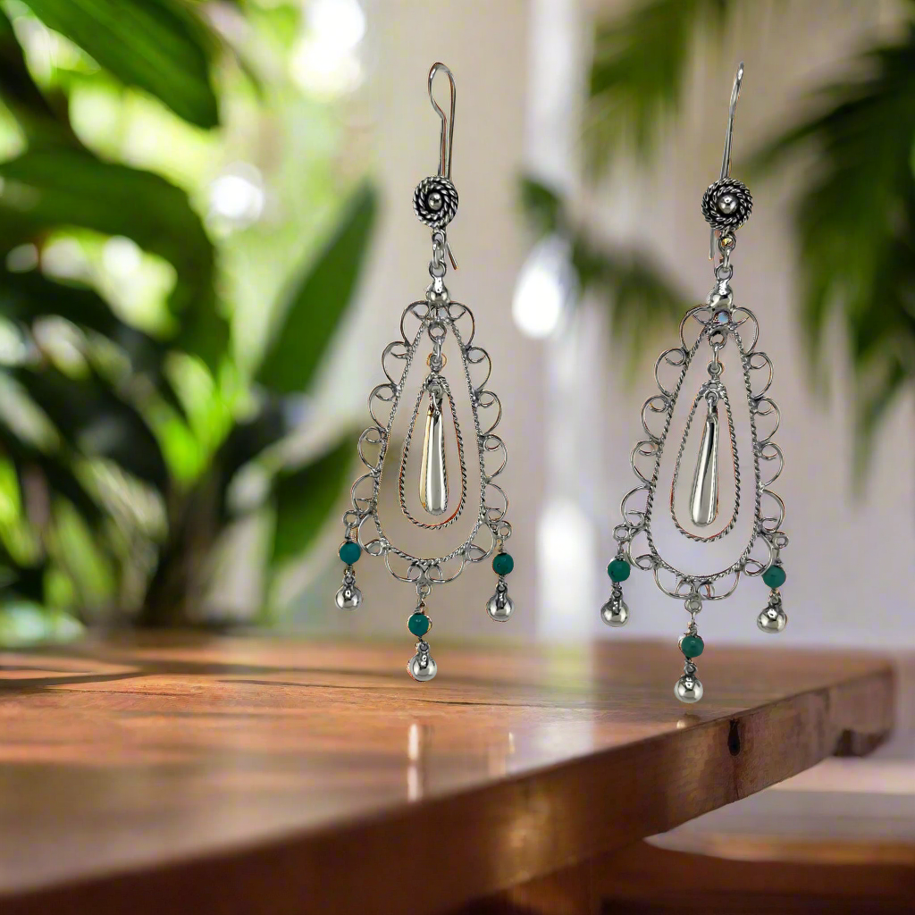 925 Sterling Silver Earrings