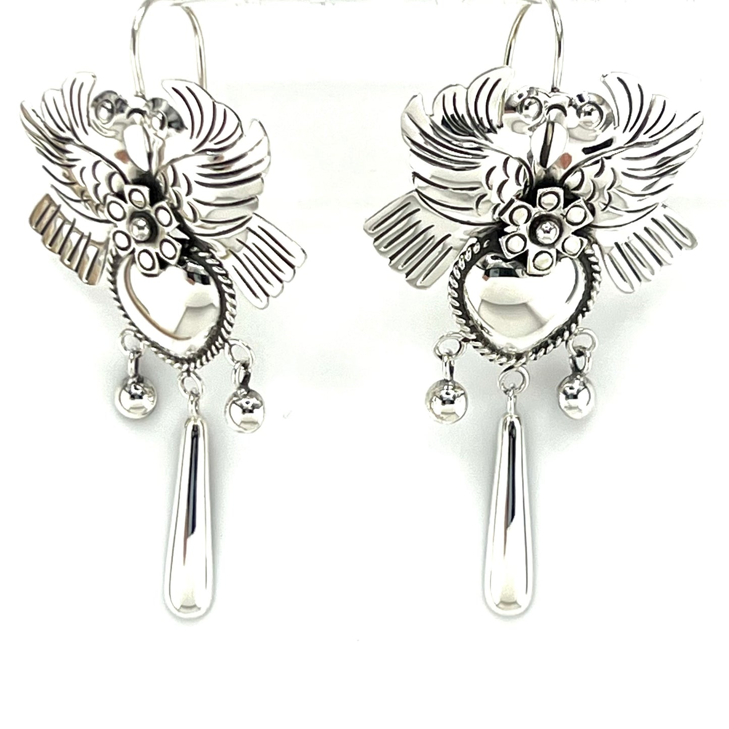 925 Sterling Silver Earrings