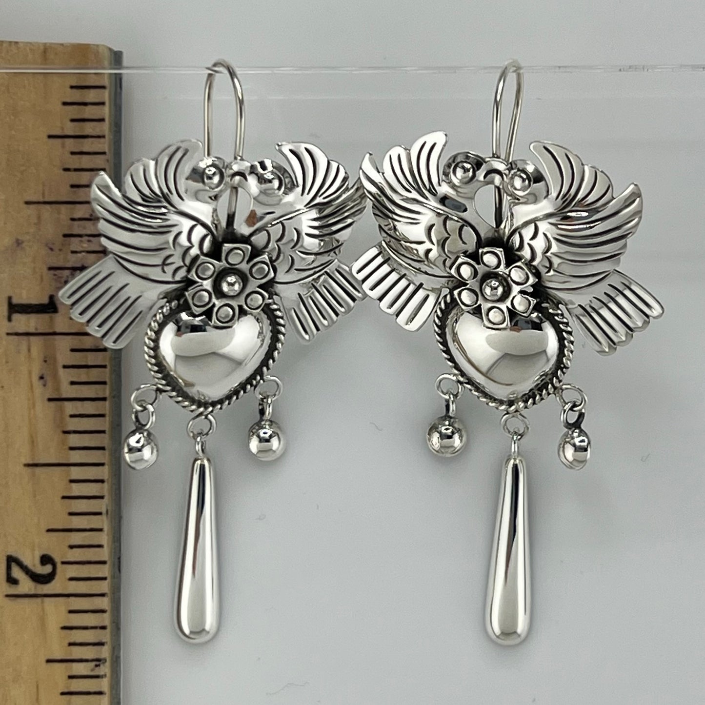 925 Sterling Silver Earrings