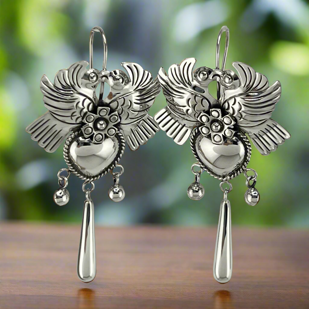925 Sterling Silver Earrings
