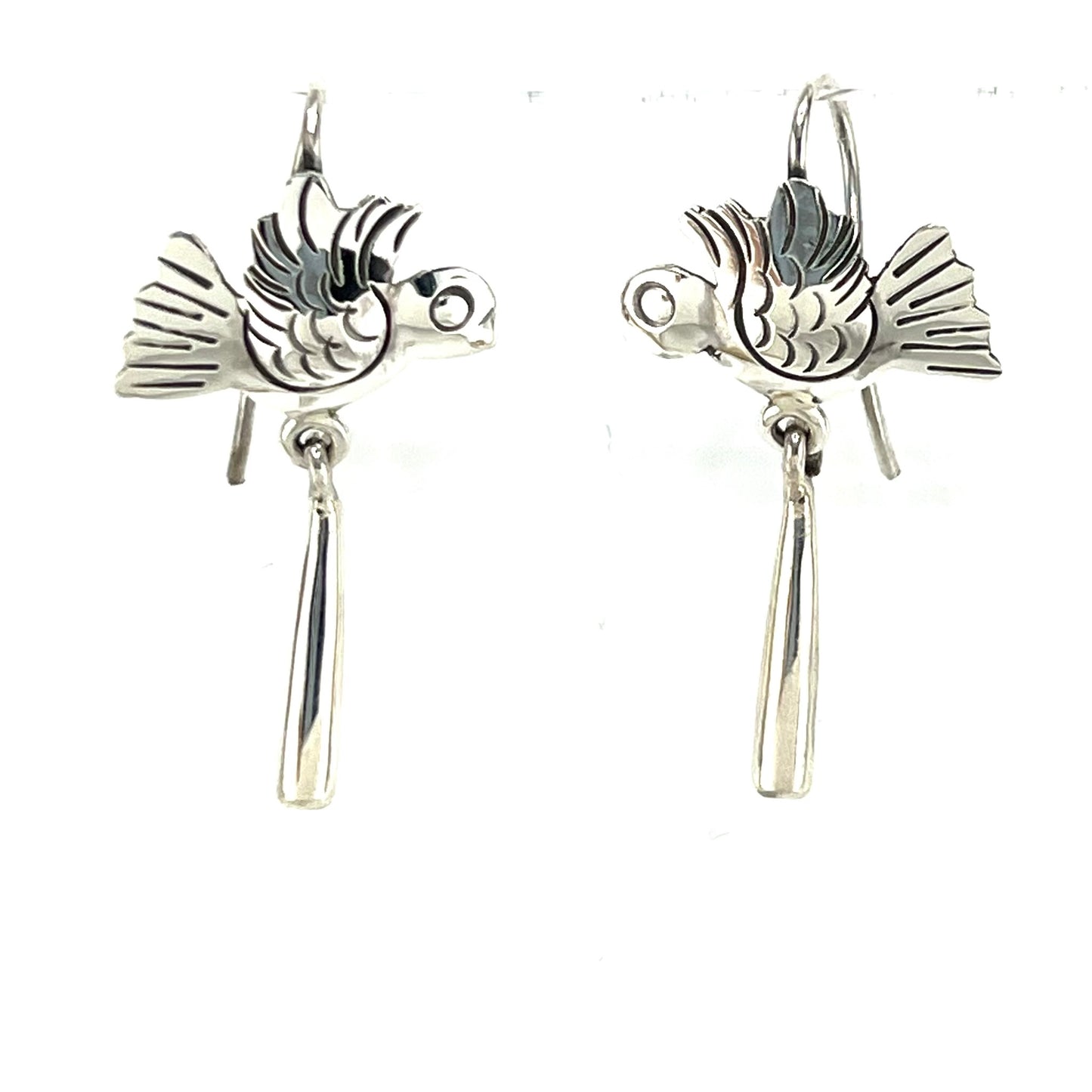 925 Sterling Silver Earrings