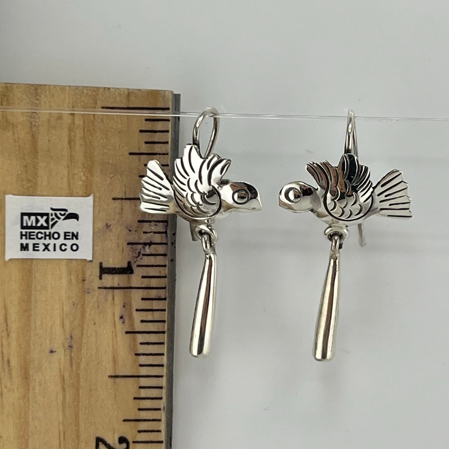 925 Sterling Silver Earrings