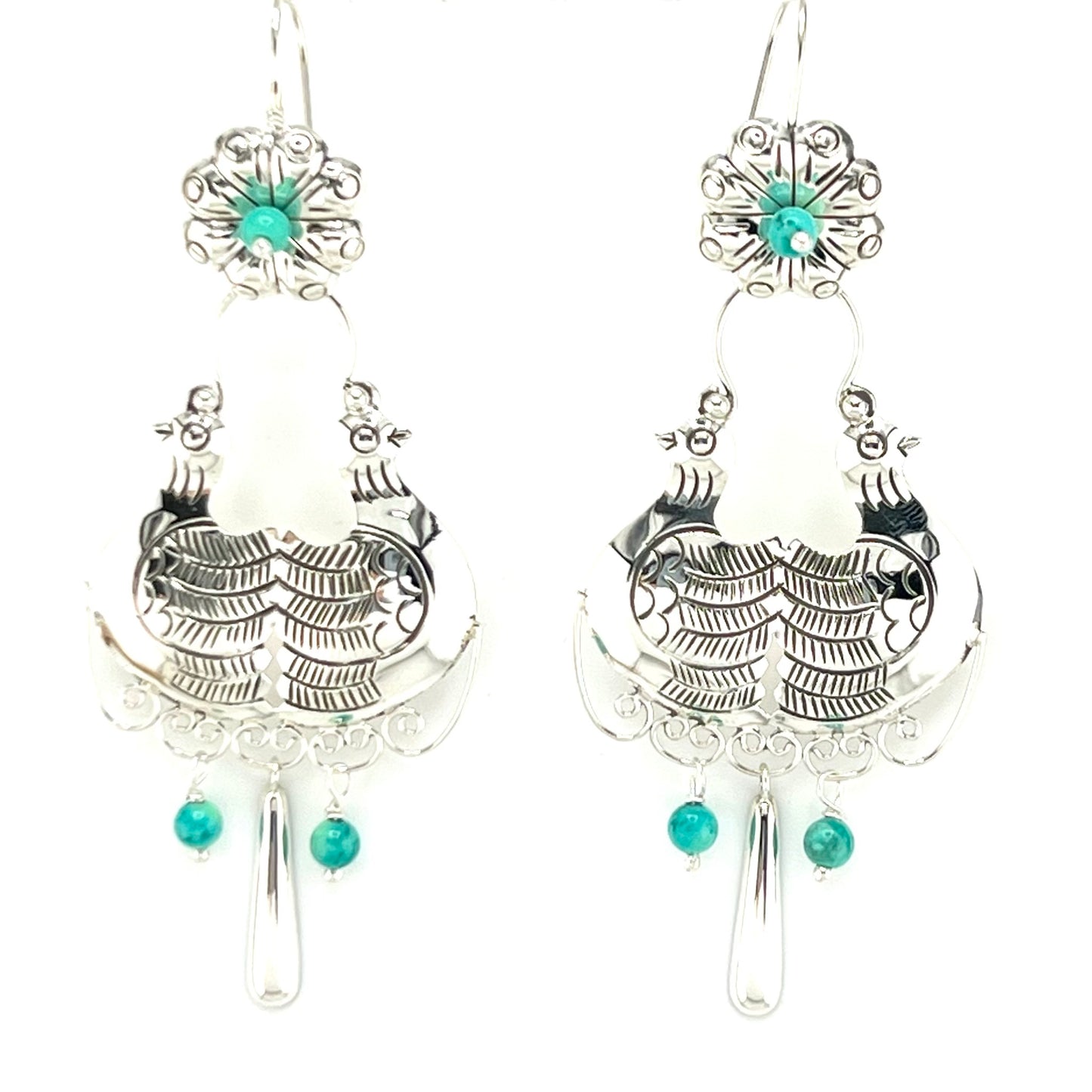 925 Sterling Silver Earrings