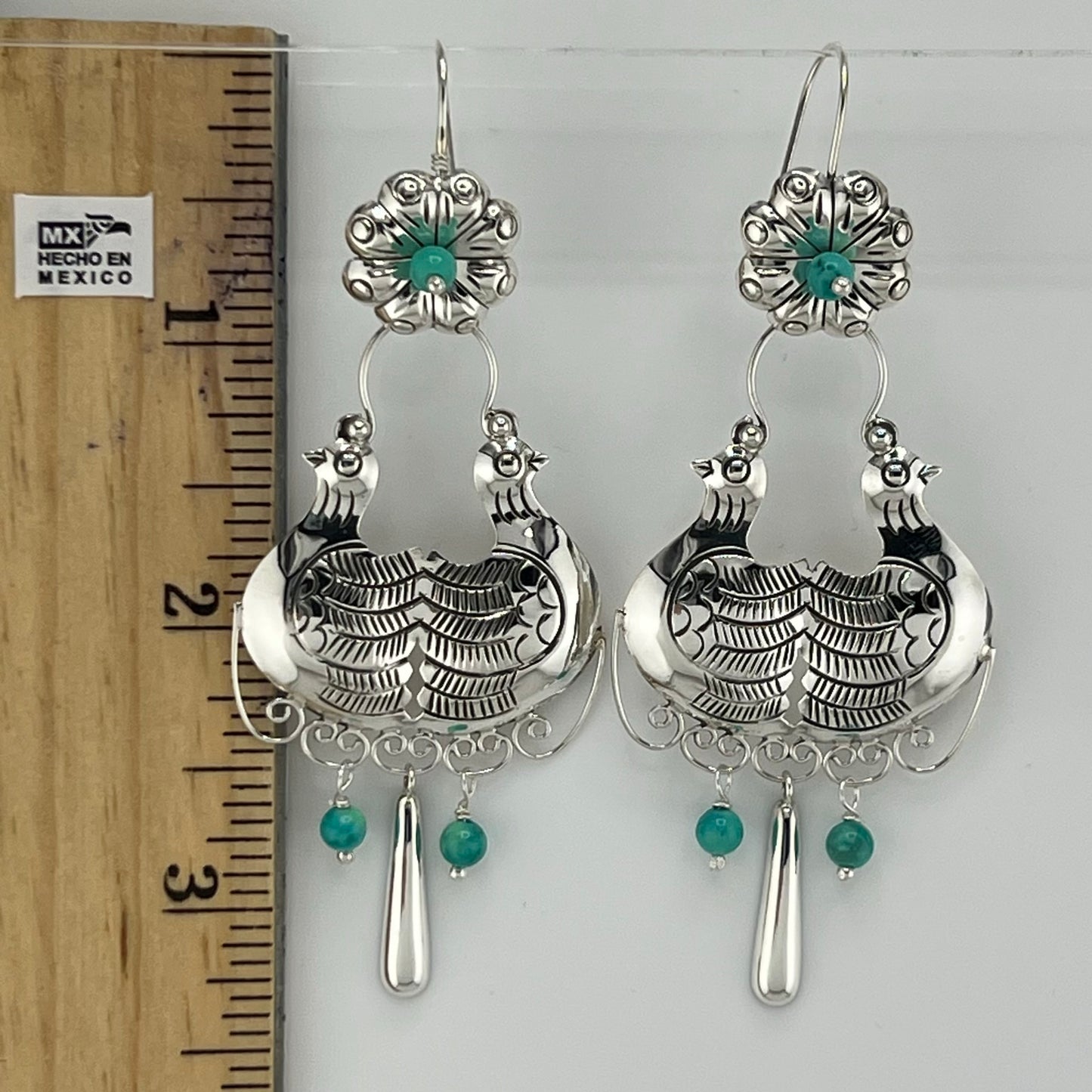 925 Sterling Silver Earrings