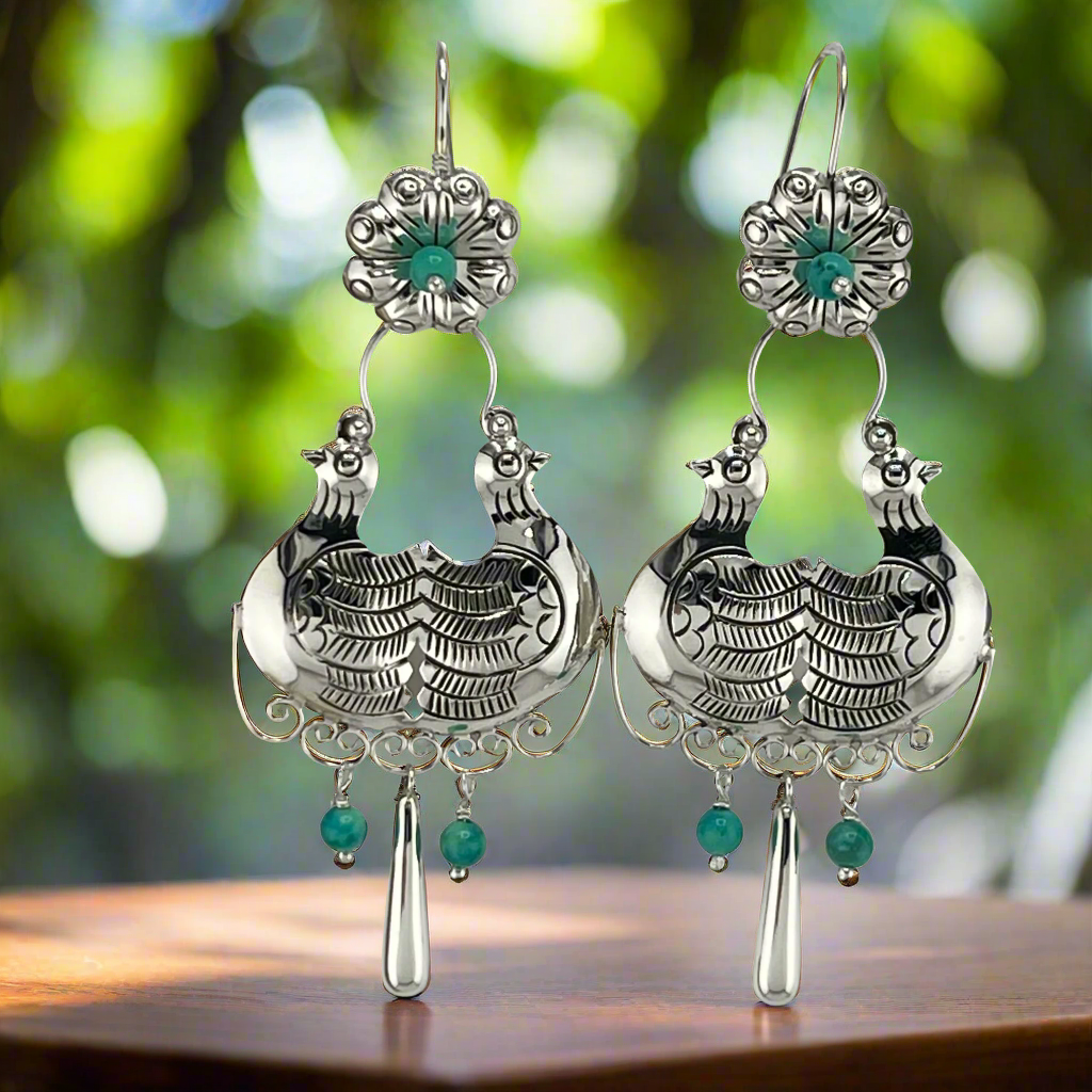 925 Sterling Silver Earrings