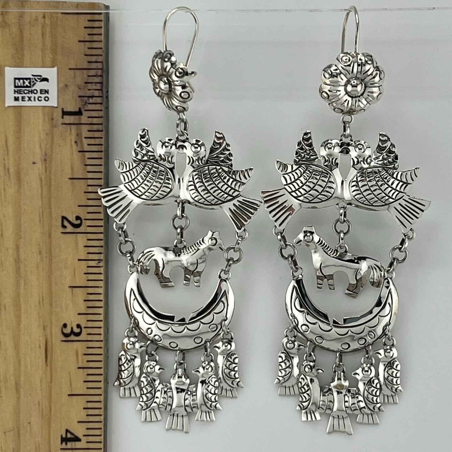 925 Sterling Silver Earrings