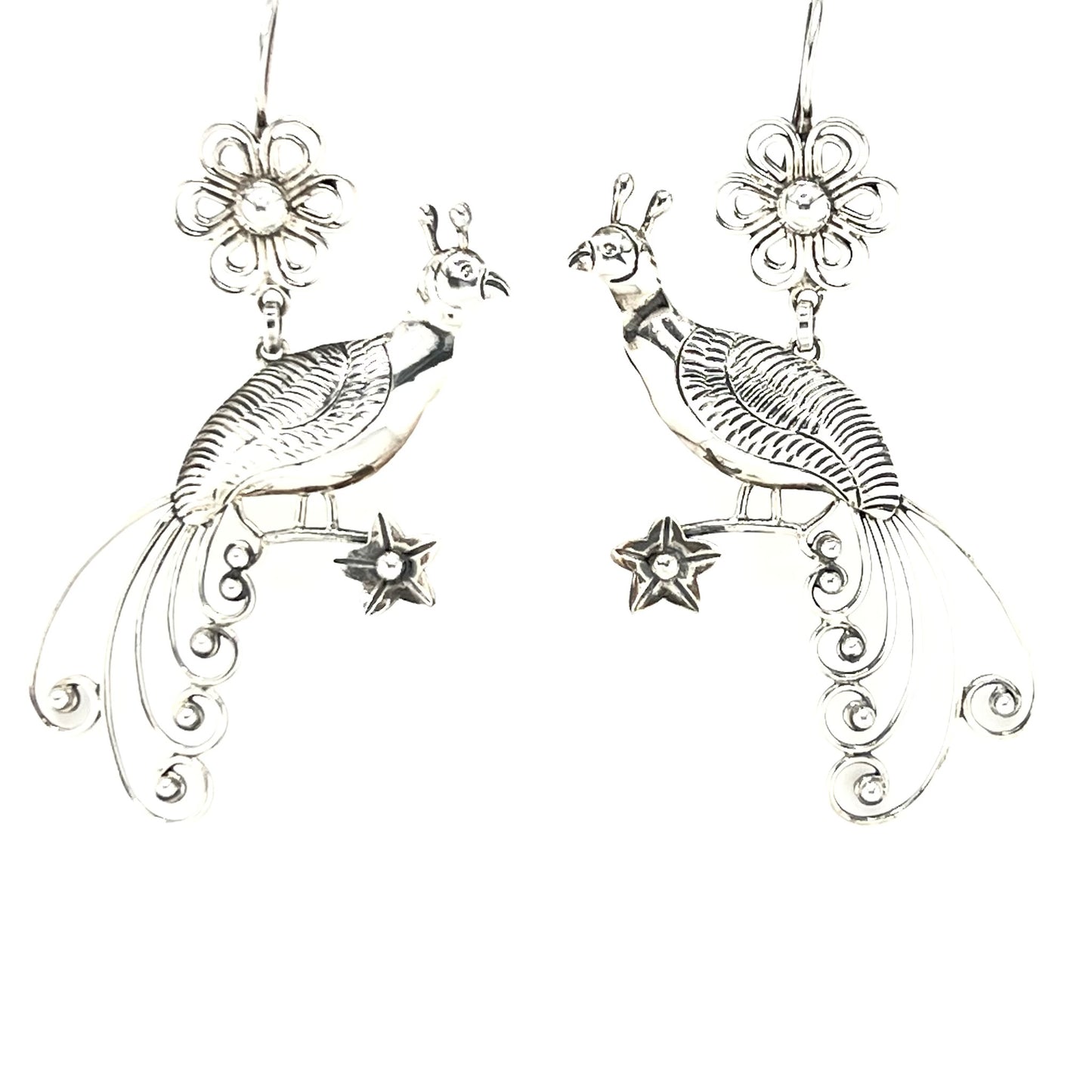 925 Sterling Silver Earrings