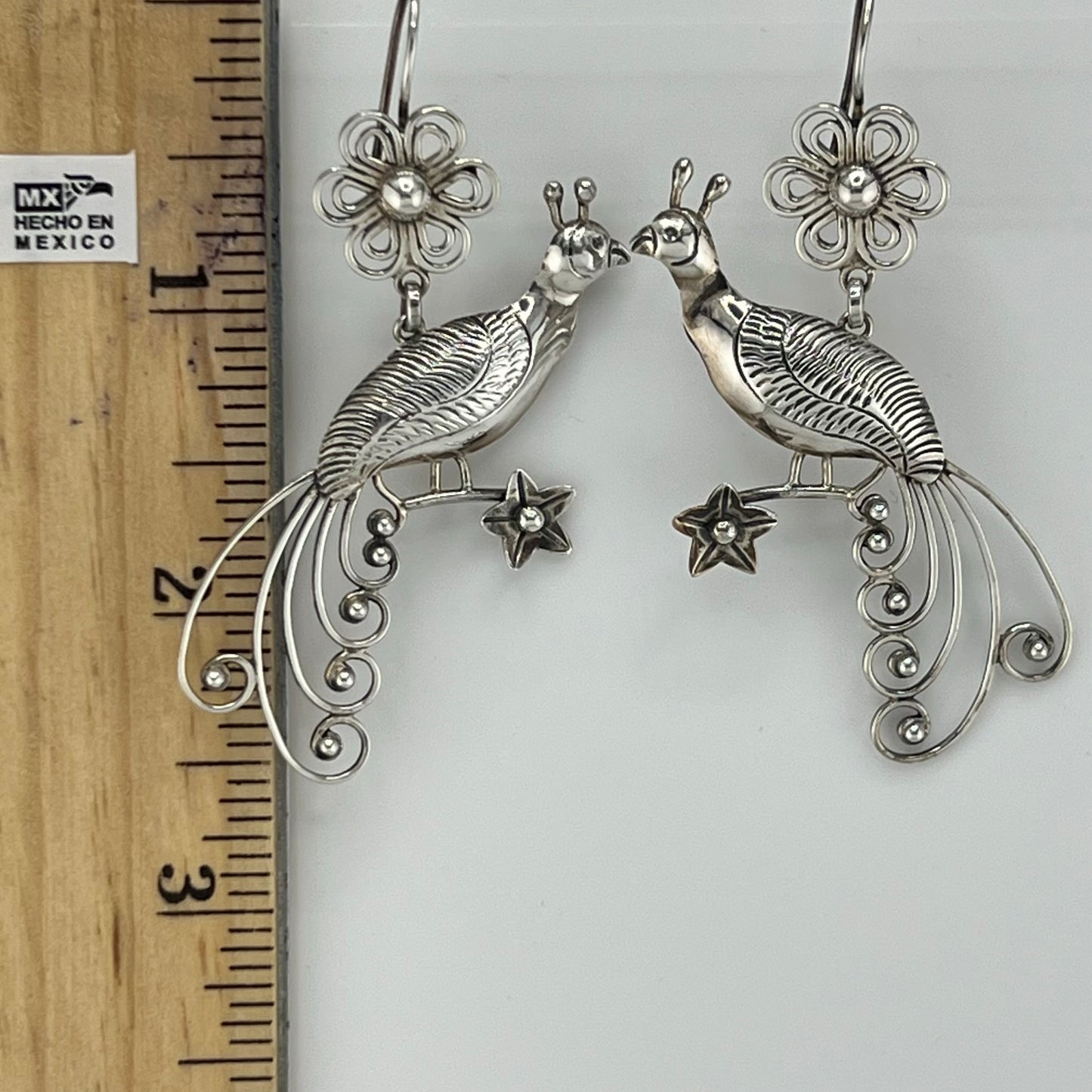 925 Sterling Silver Earrings