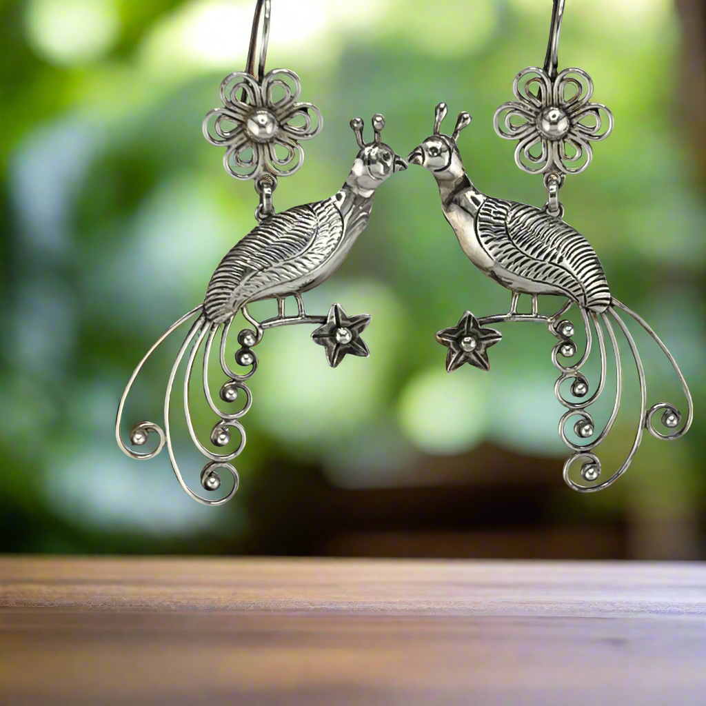 925 Sterling Silver Earrings