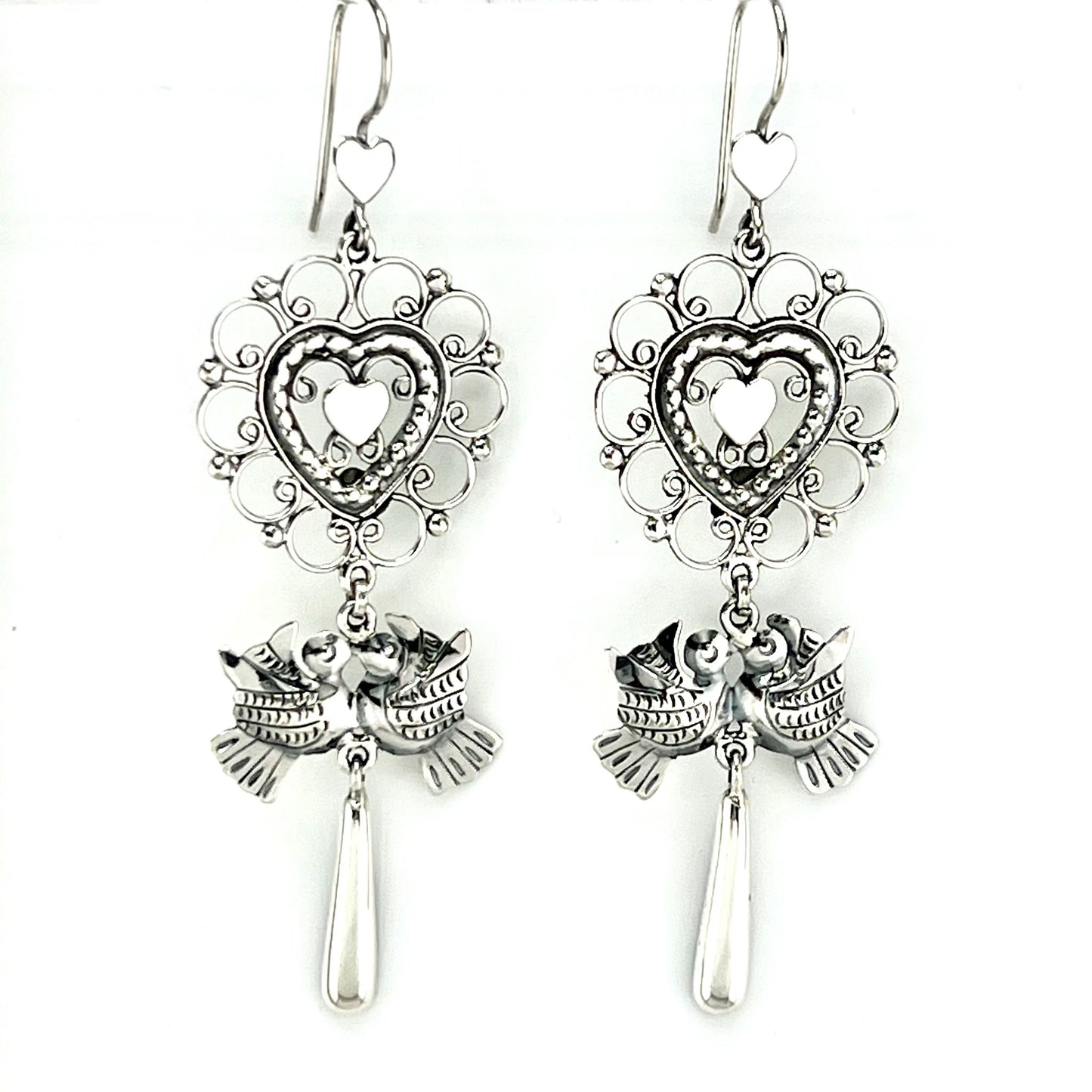 925 Sterling Silver Earrings