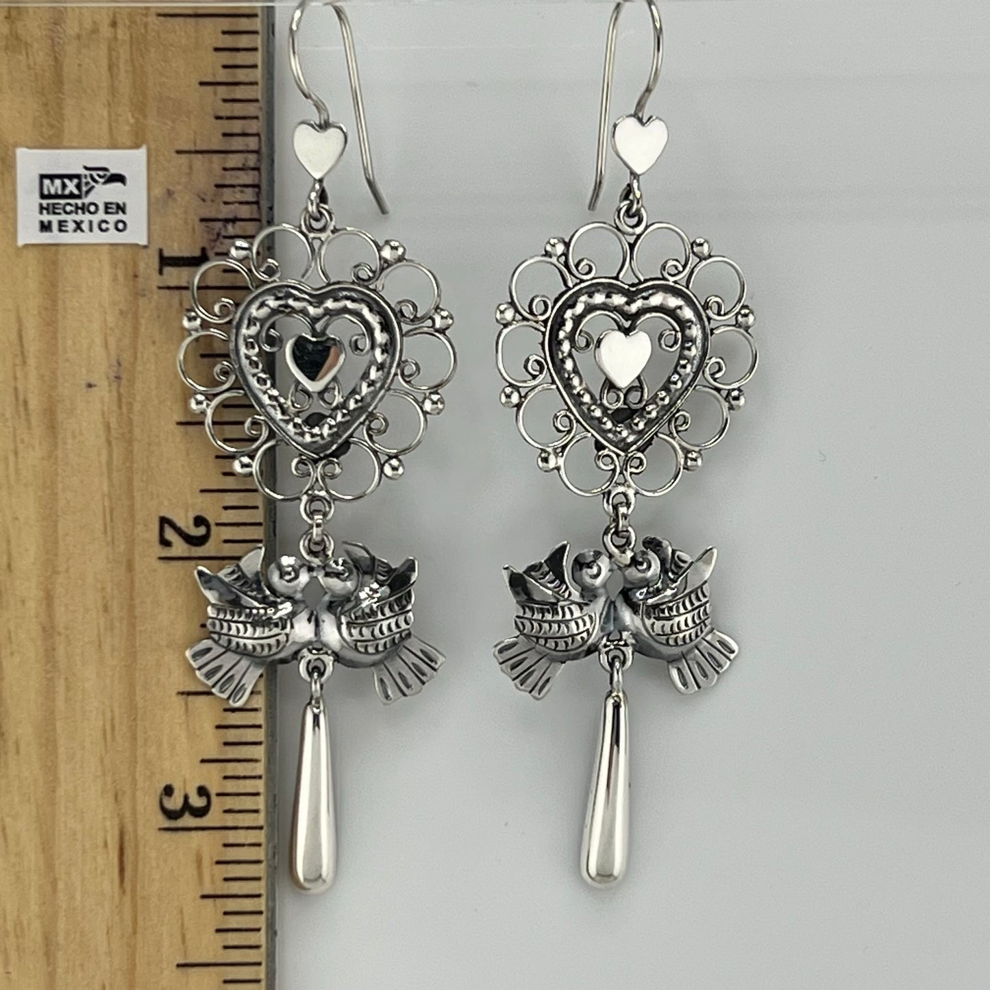 925 Sterling Silver Earrings