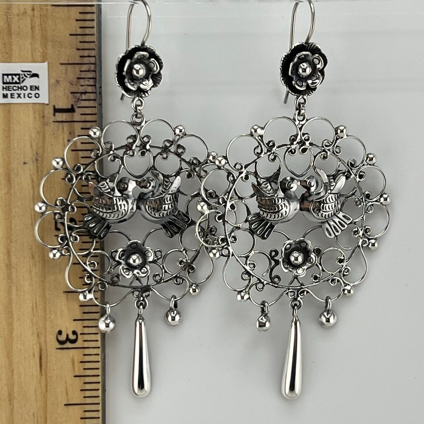 925 Sterling Silver Earrings