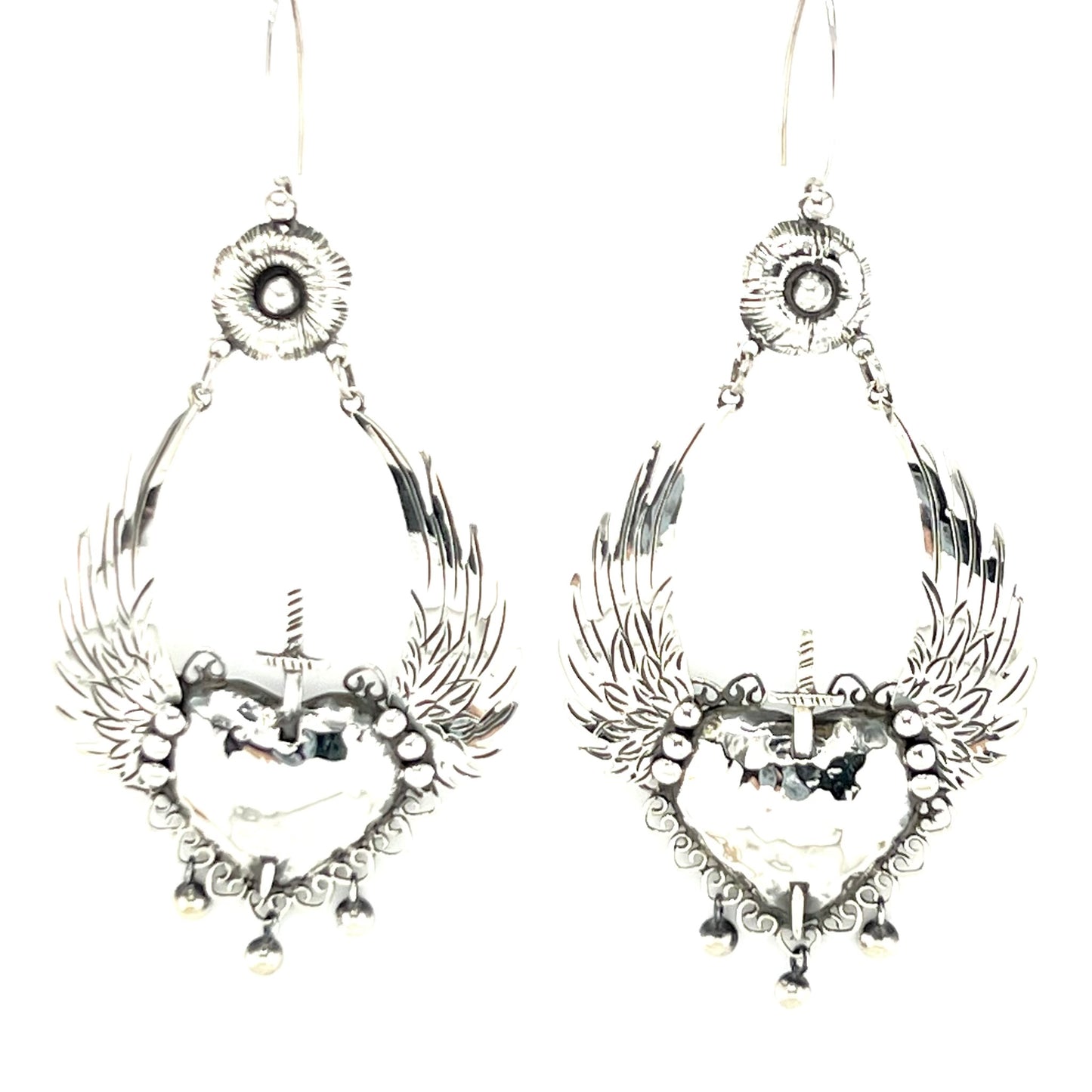 925 Sterling Silver Earrings