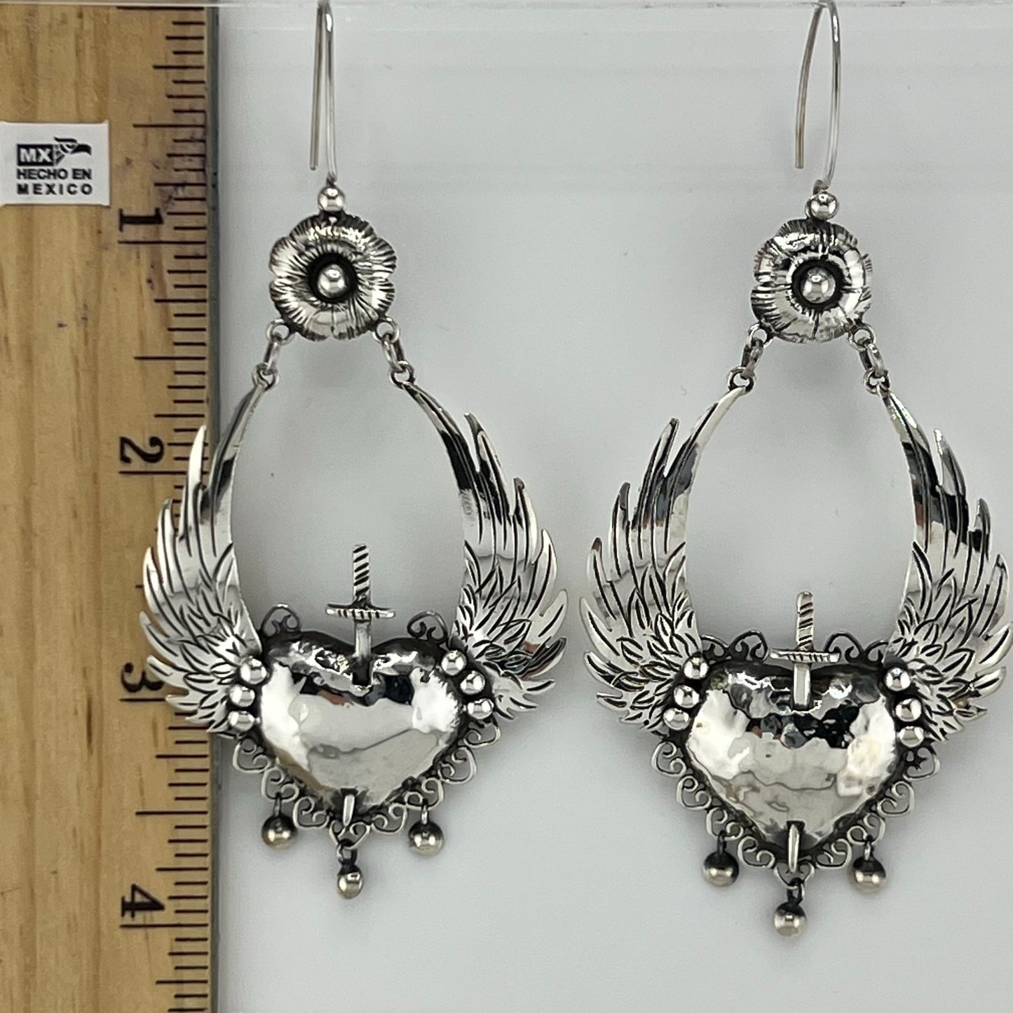 925 Sterling Silver Earrings