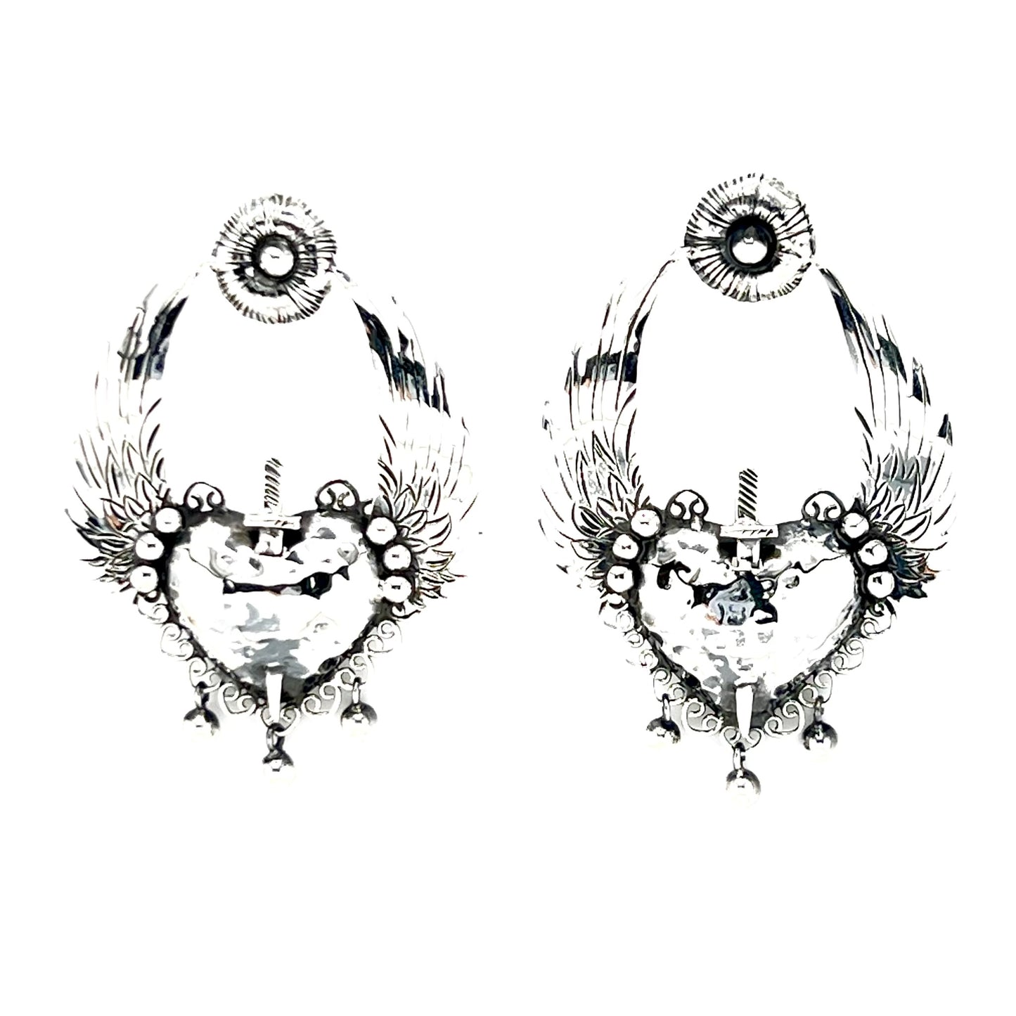 925 Sterling Silver Earrings
