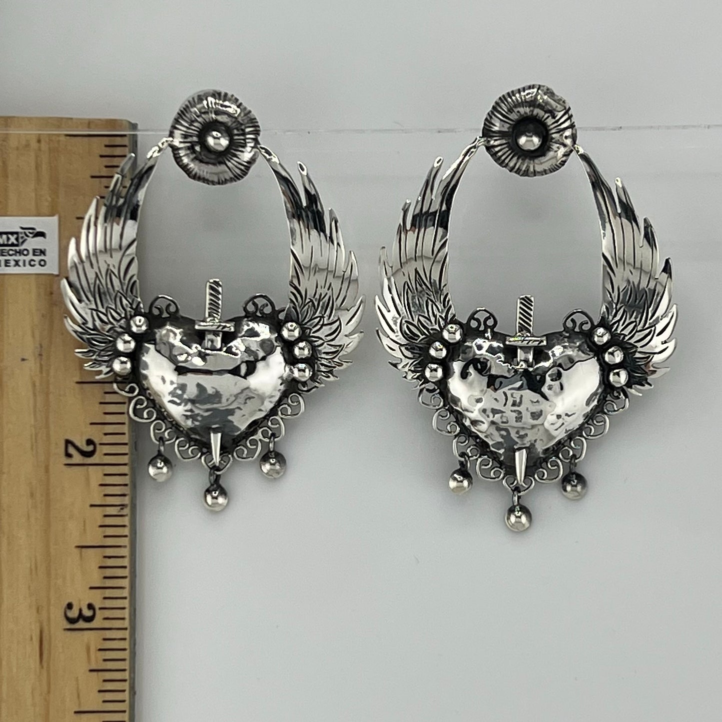 925 Sterling Silver Earrings