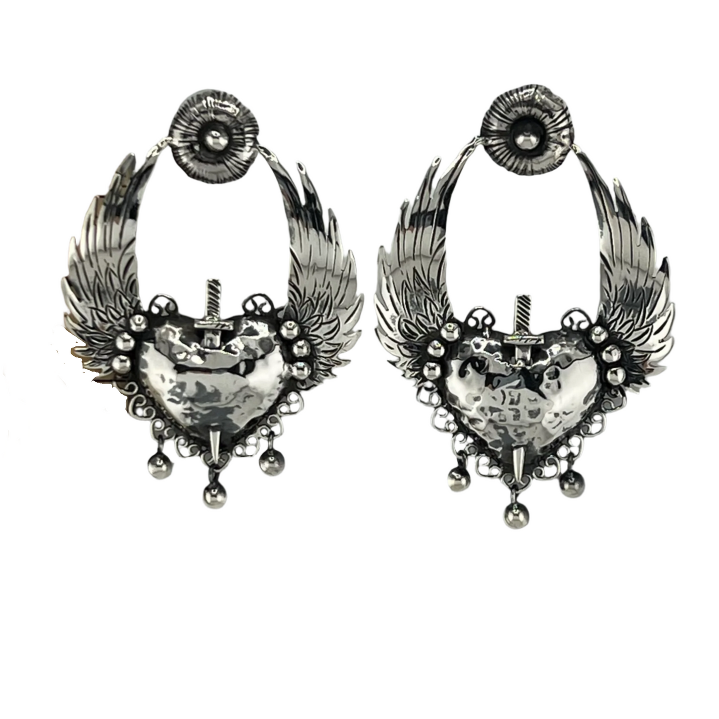 925 Sterling Silver Earrings