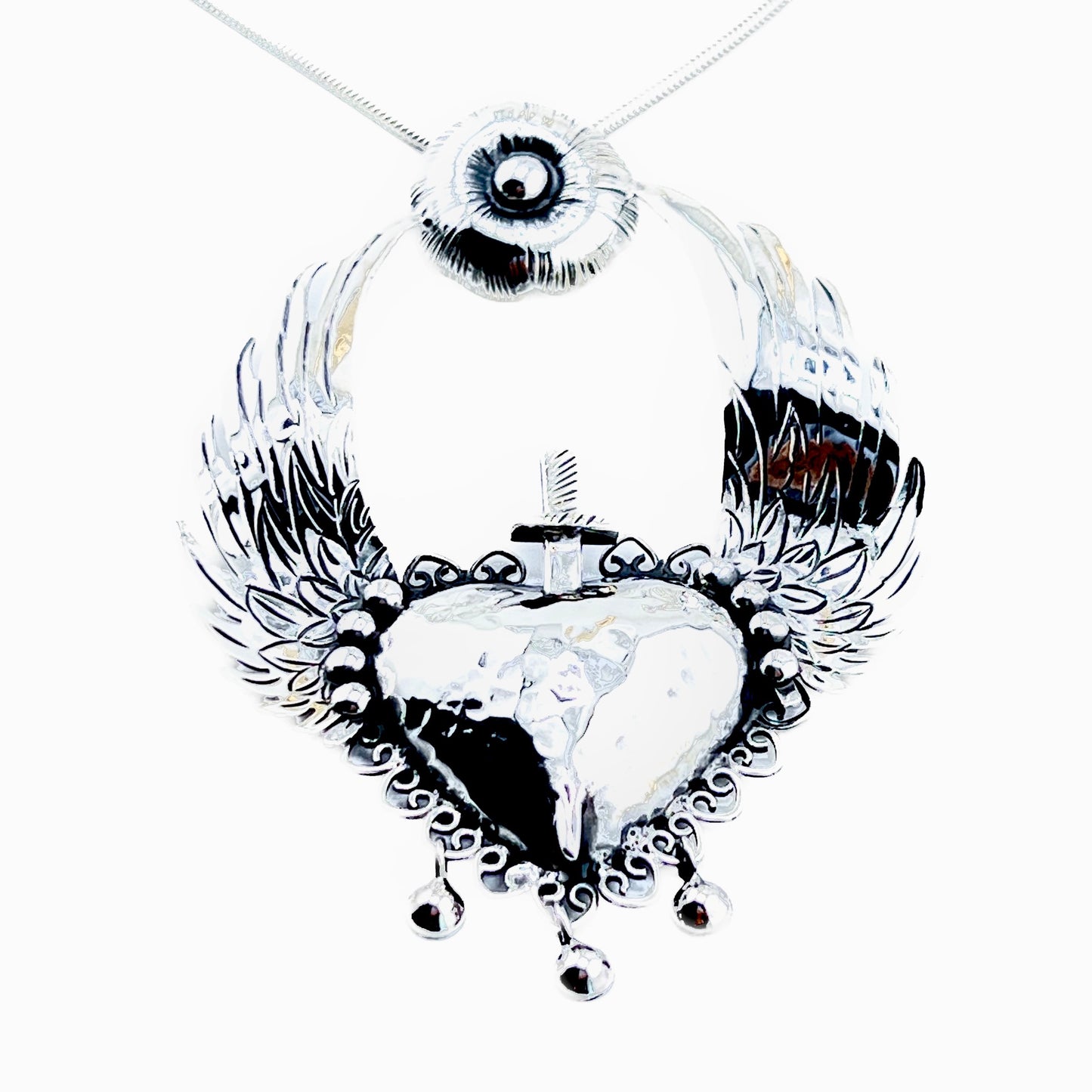 925 Sterling Silver Earrings