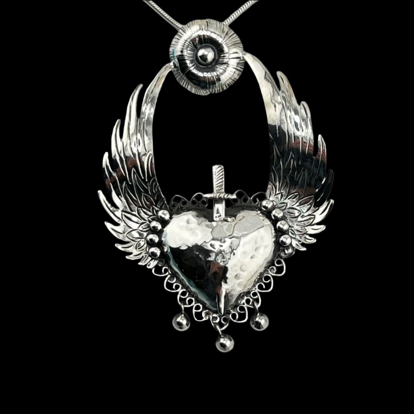 925 Sterling Silver Earrings