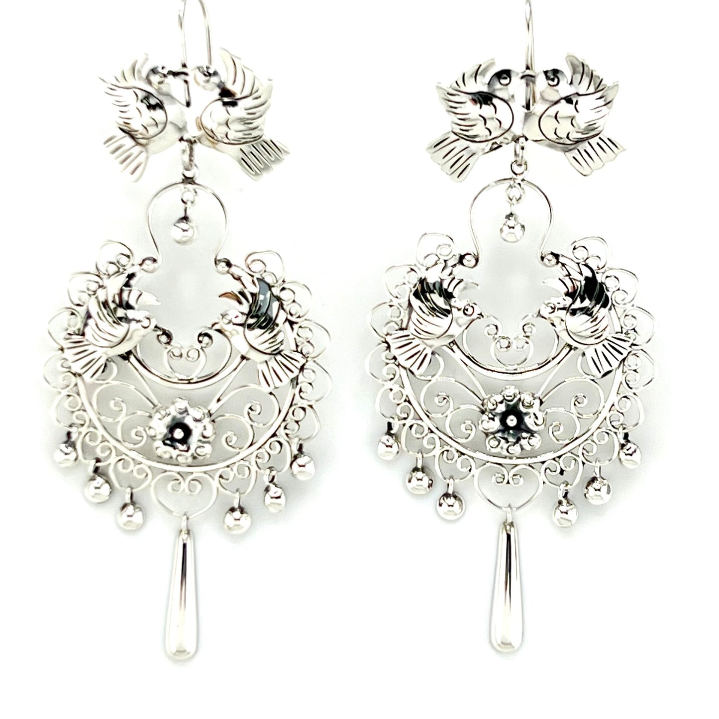 925 Sterling Silver Earrings