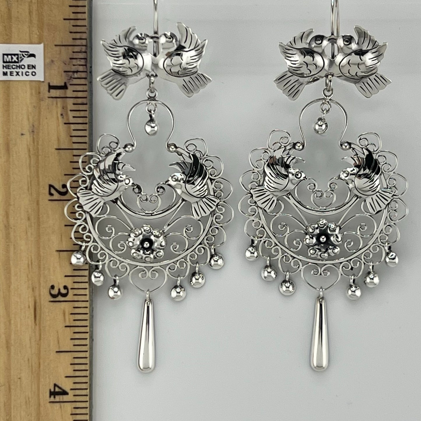 925 Sterling Silver Earrings