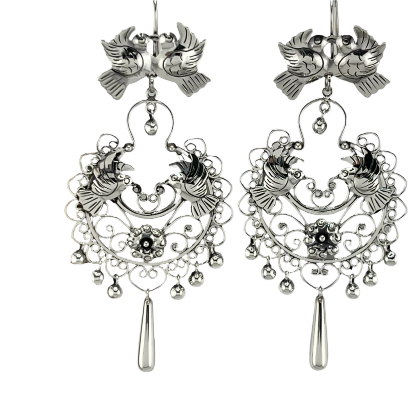 925 Sterling Silver Earrings