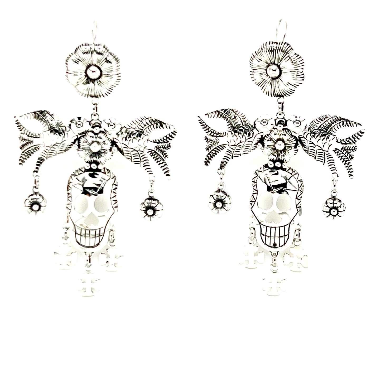 925 Sterling Silver Earrings