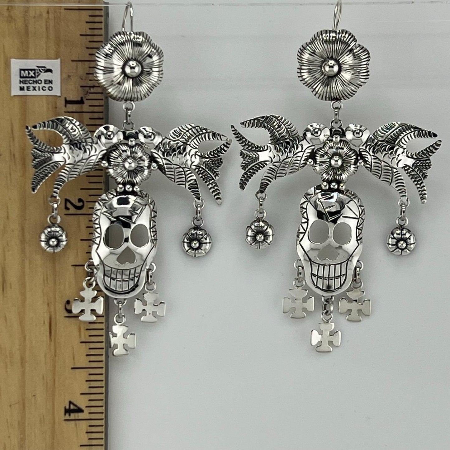925 Sterling Silver Earrings
