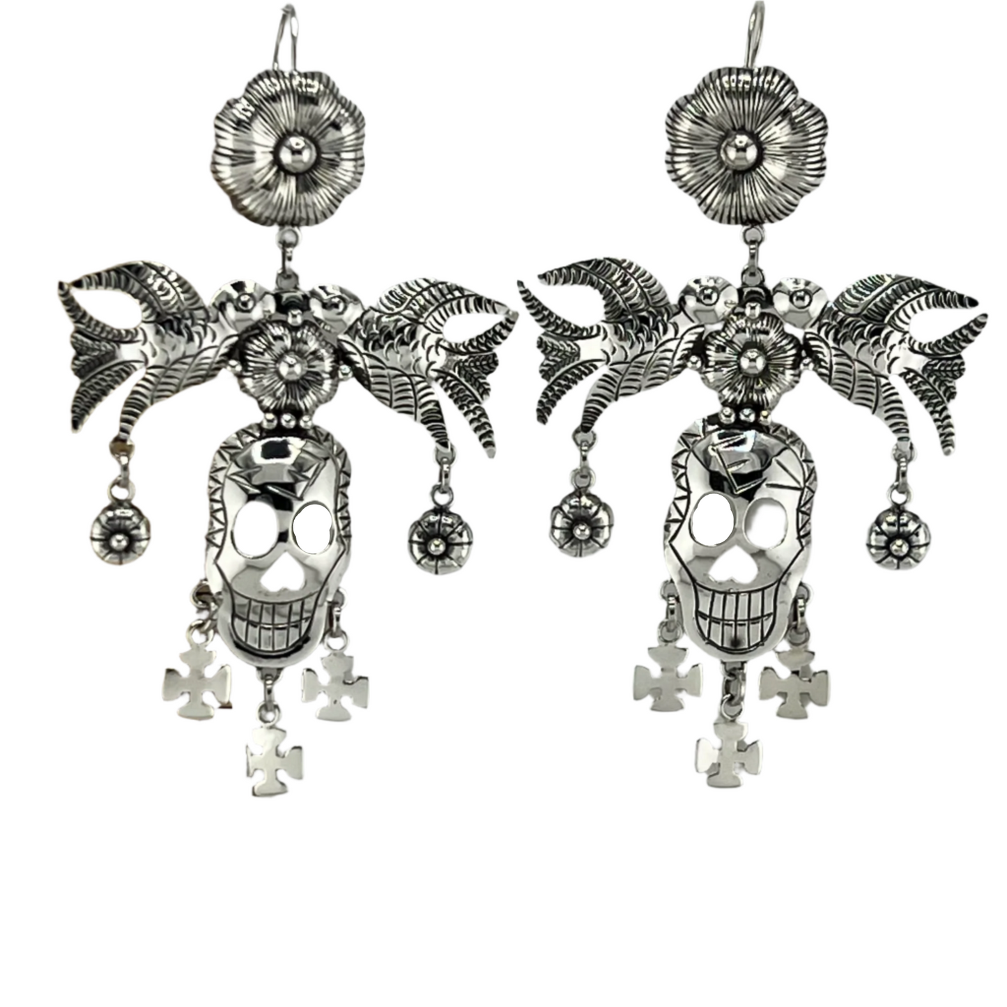 925 Sterling Silver Earrings