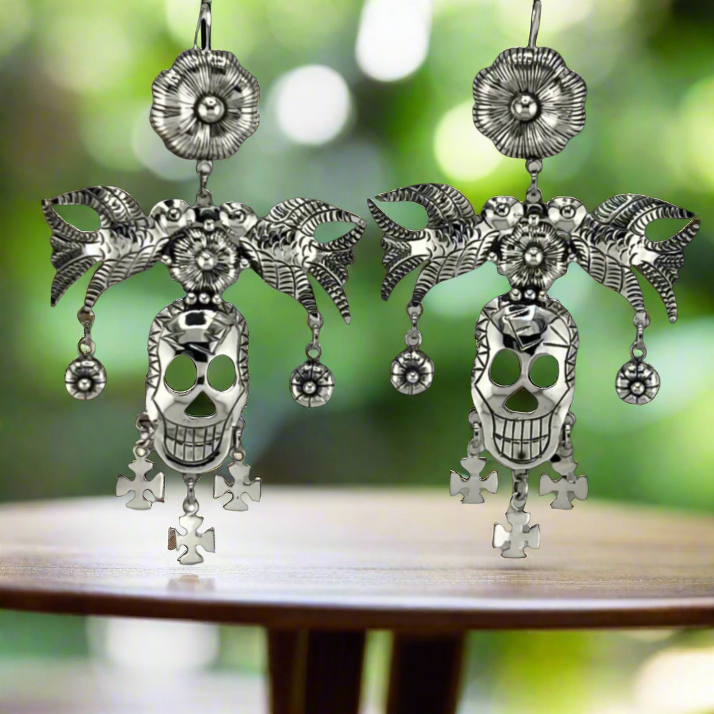 925 Sterling Silver Earrings