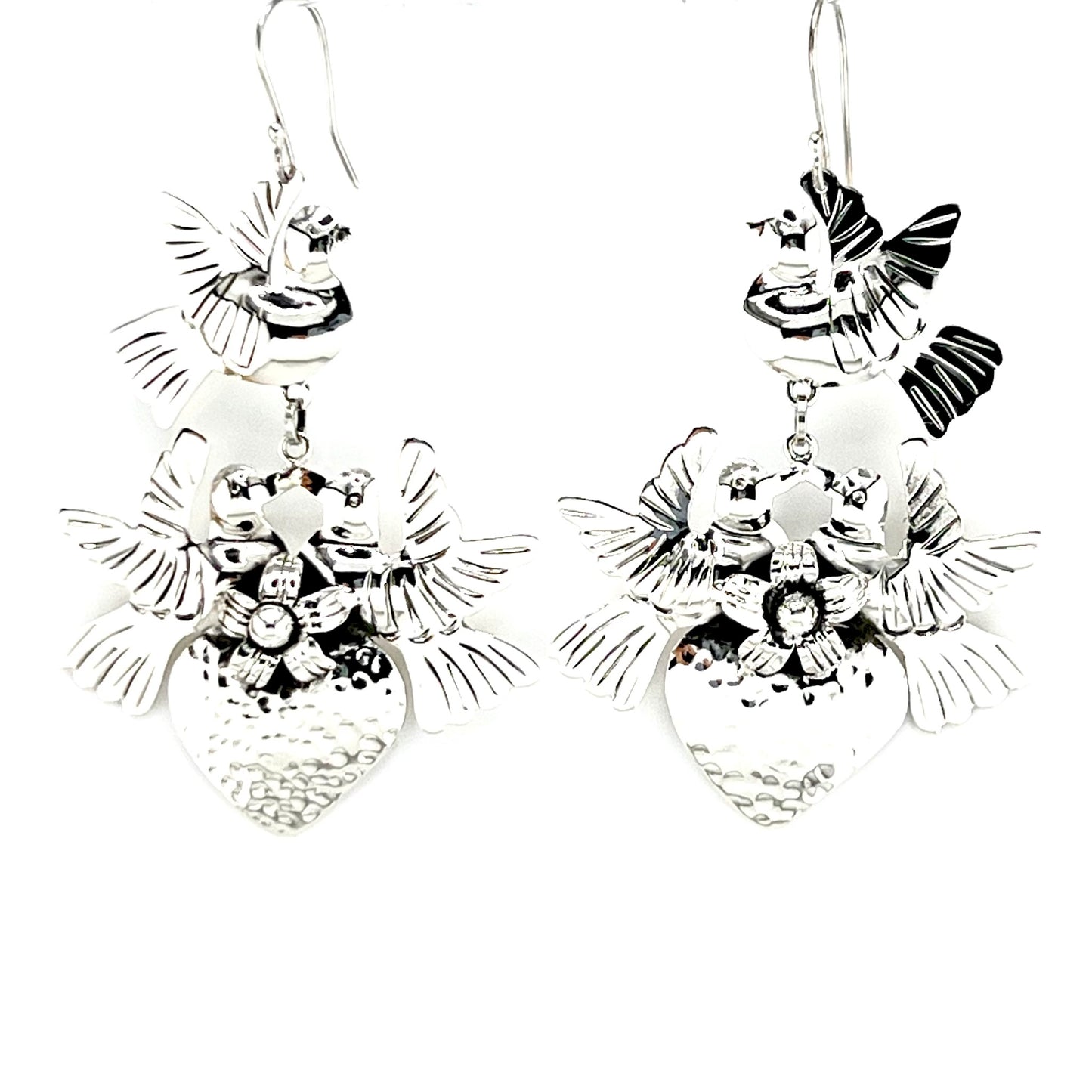 925 Sterling Silver Earrings