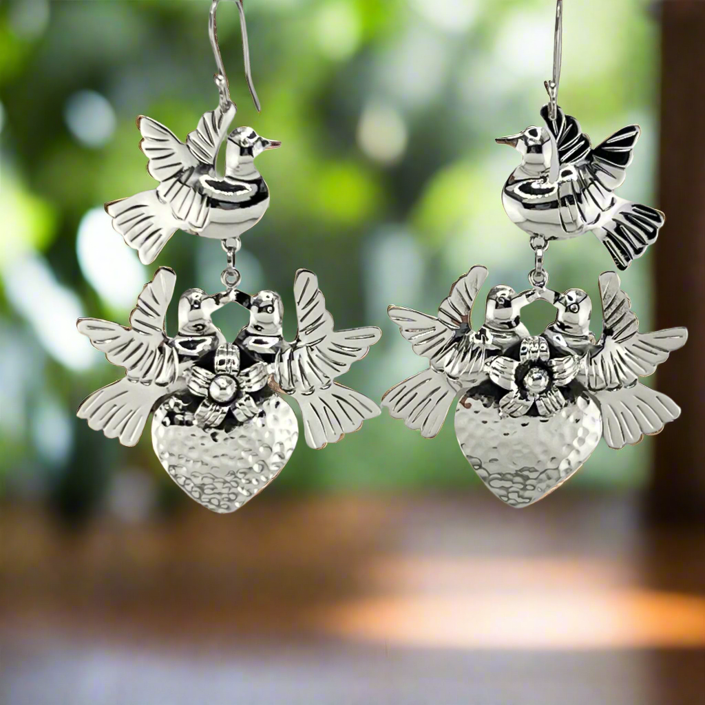 925 Sterling Silver Earrings
