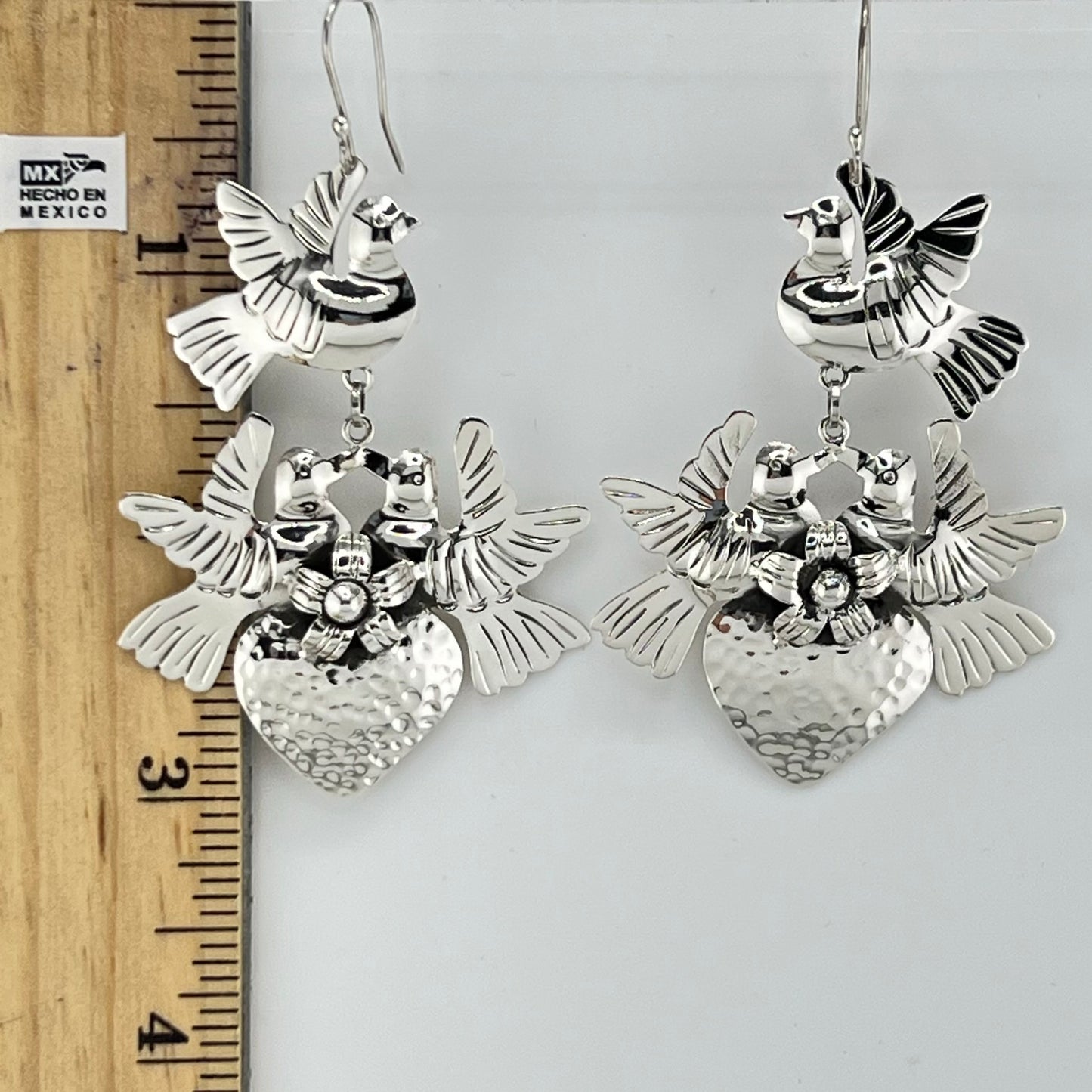 925 Sterling Silver Earrings