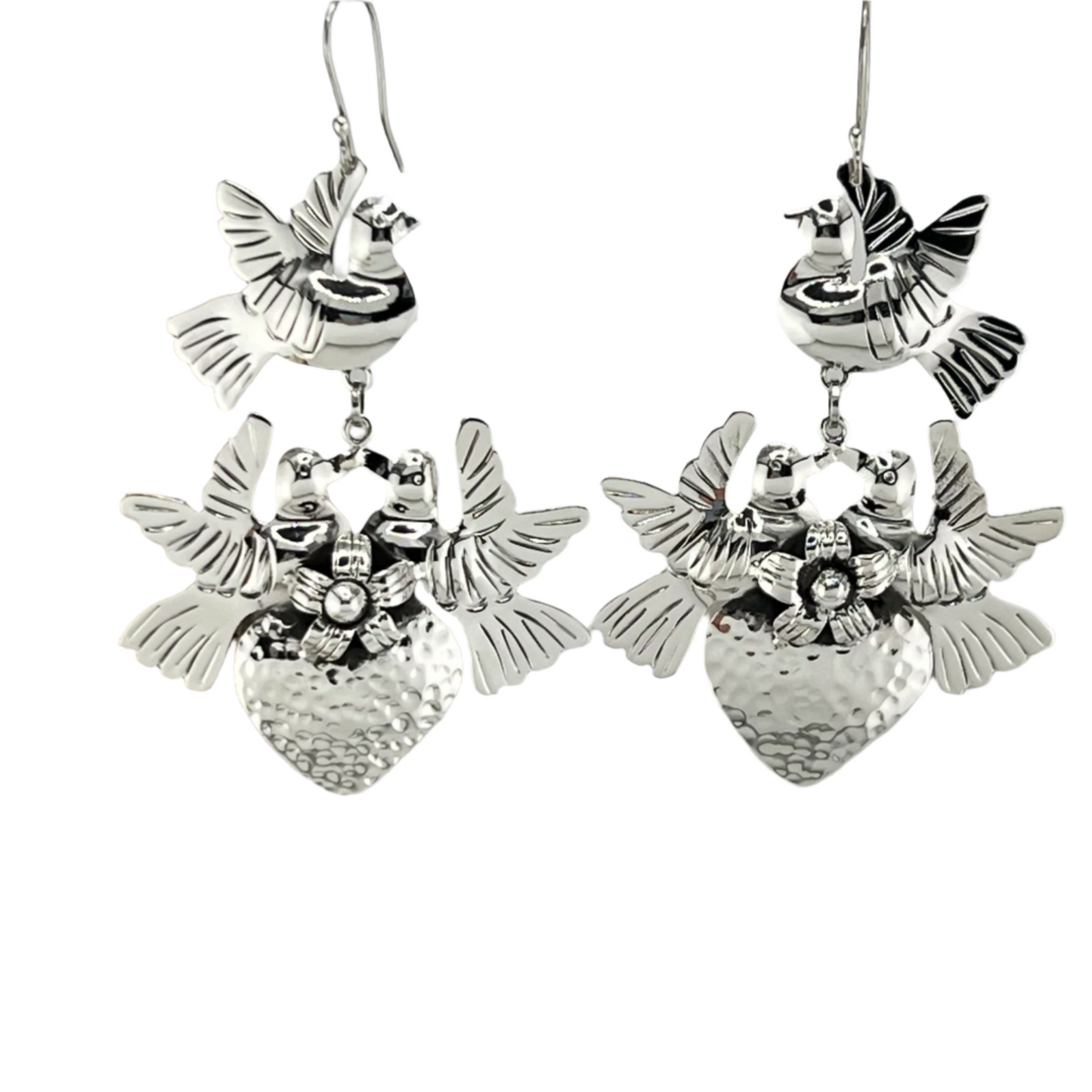925 Sterling Silver Earrings