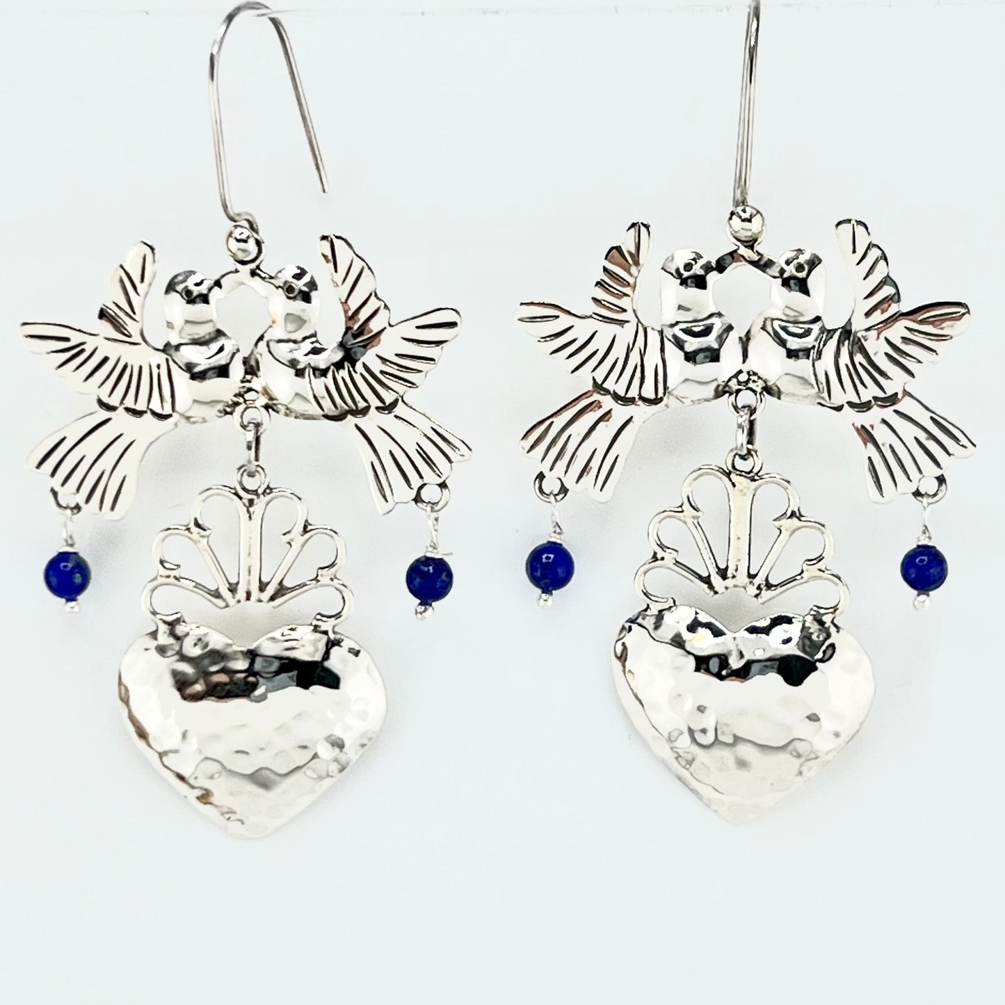 925 Sterling Silver Earrings