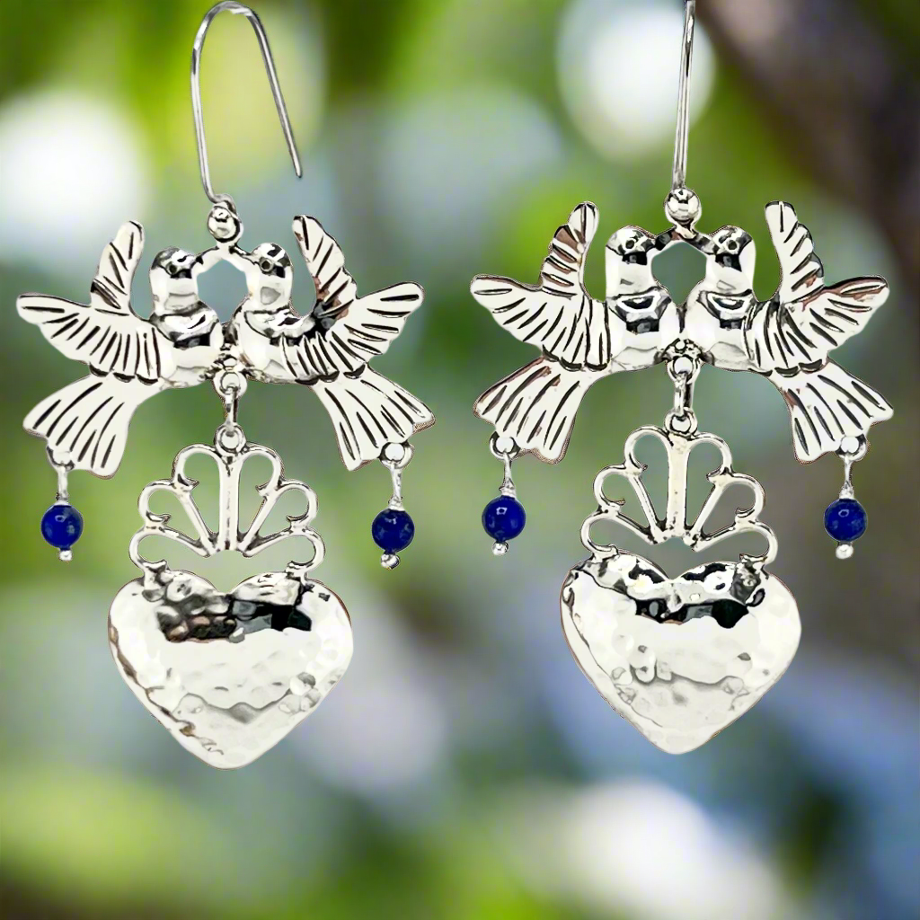 925 Sterling Silver Earrings