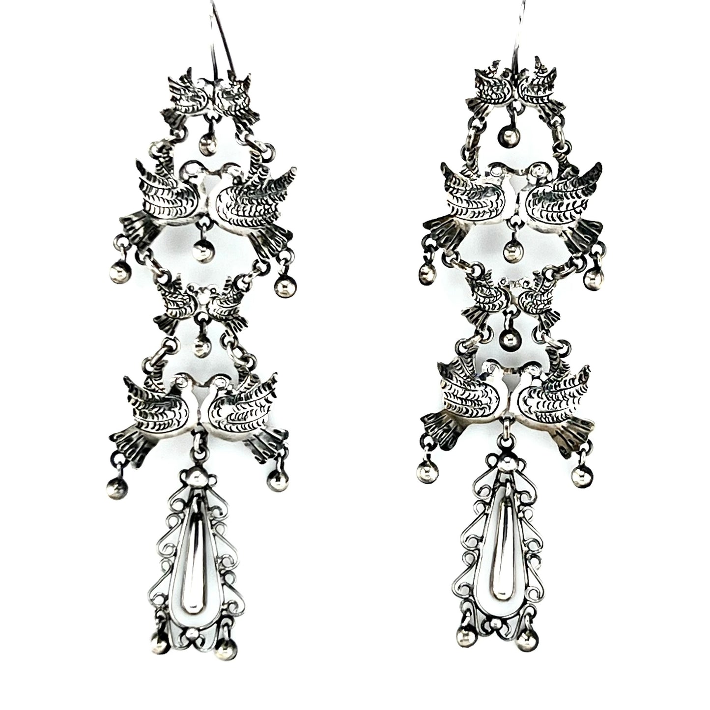 925 Sterling Silver Earrings