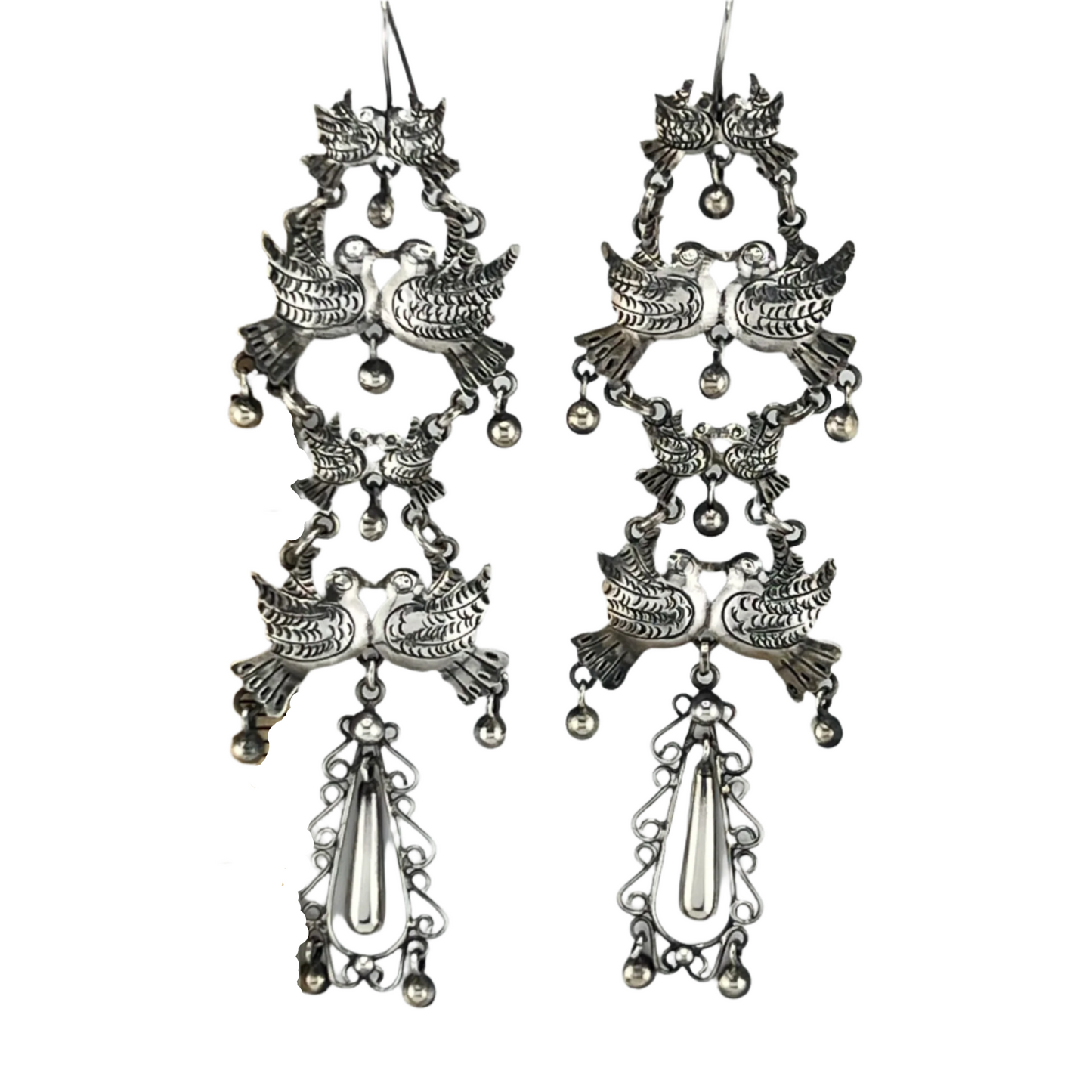 925 Sterling Silver Earrings