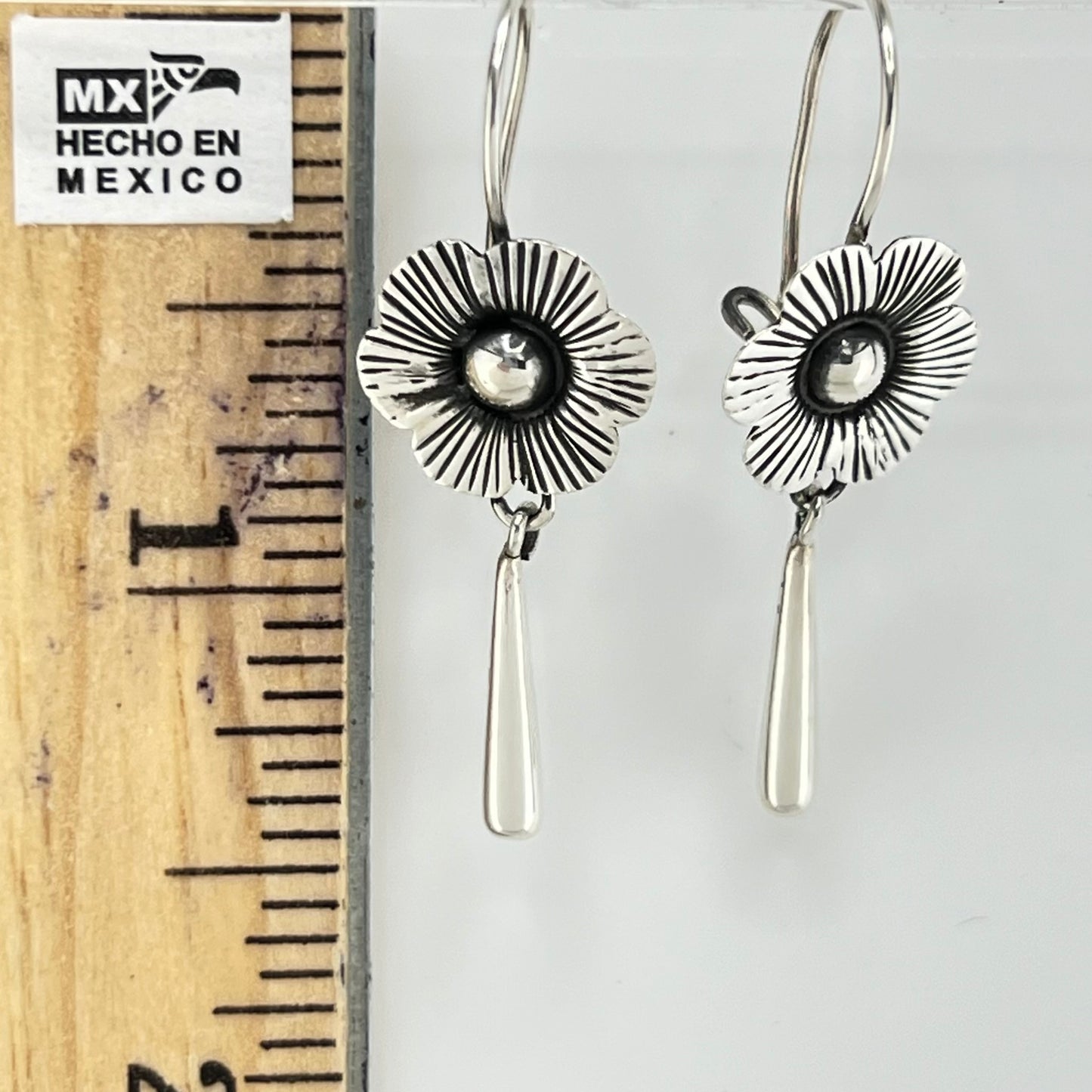 925 Sterling Silver Earrings