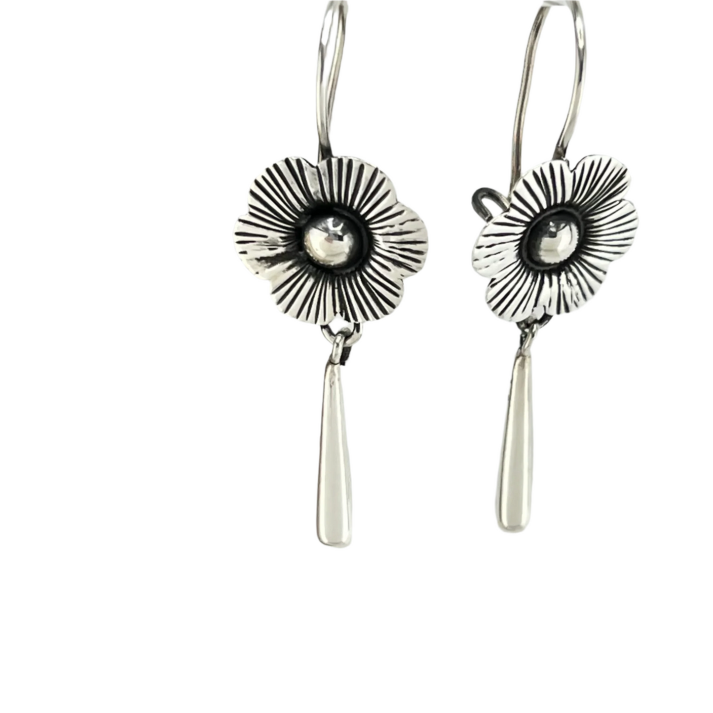 925 Sterling Silver Earrings