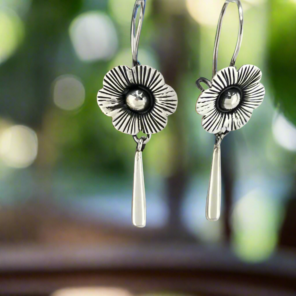 925 Sterling Silver Earrings