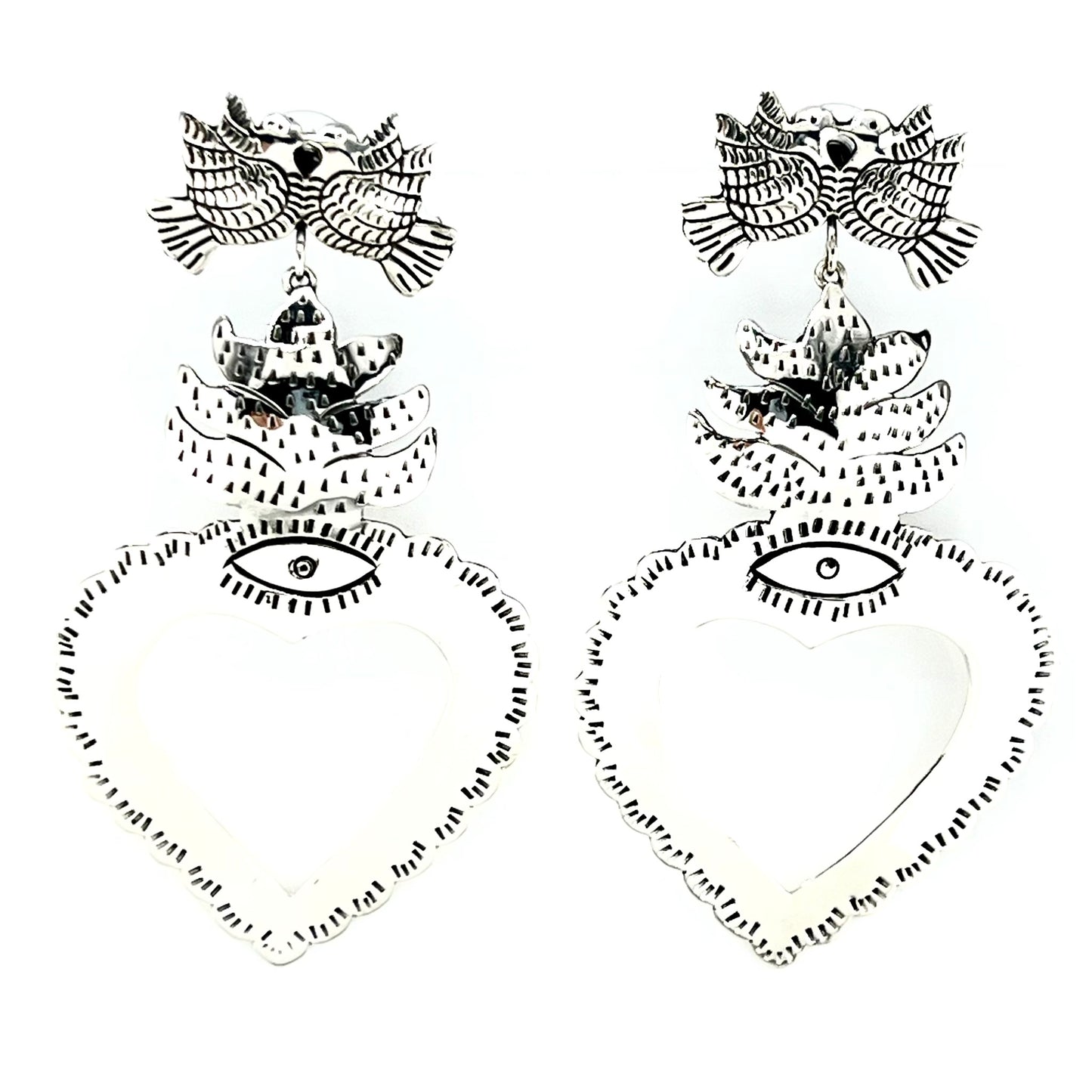 925 Sterling Silver Earrings
