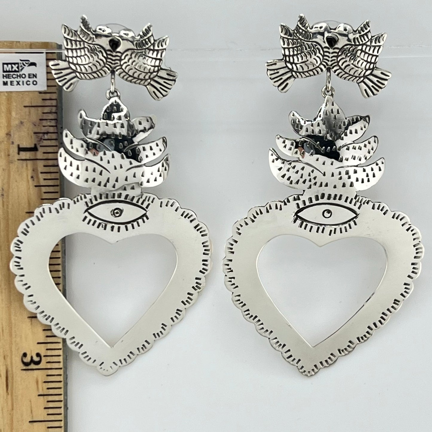 925 Sterling Silver Earrings