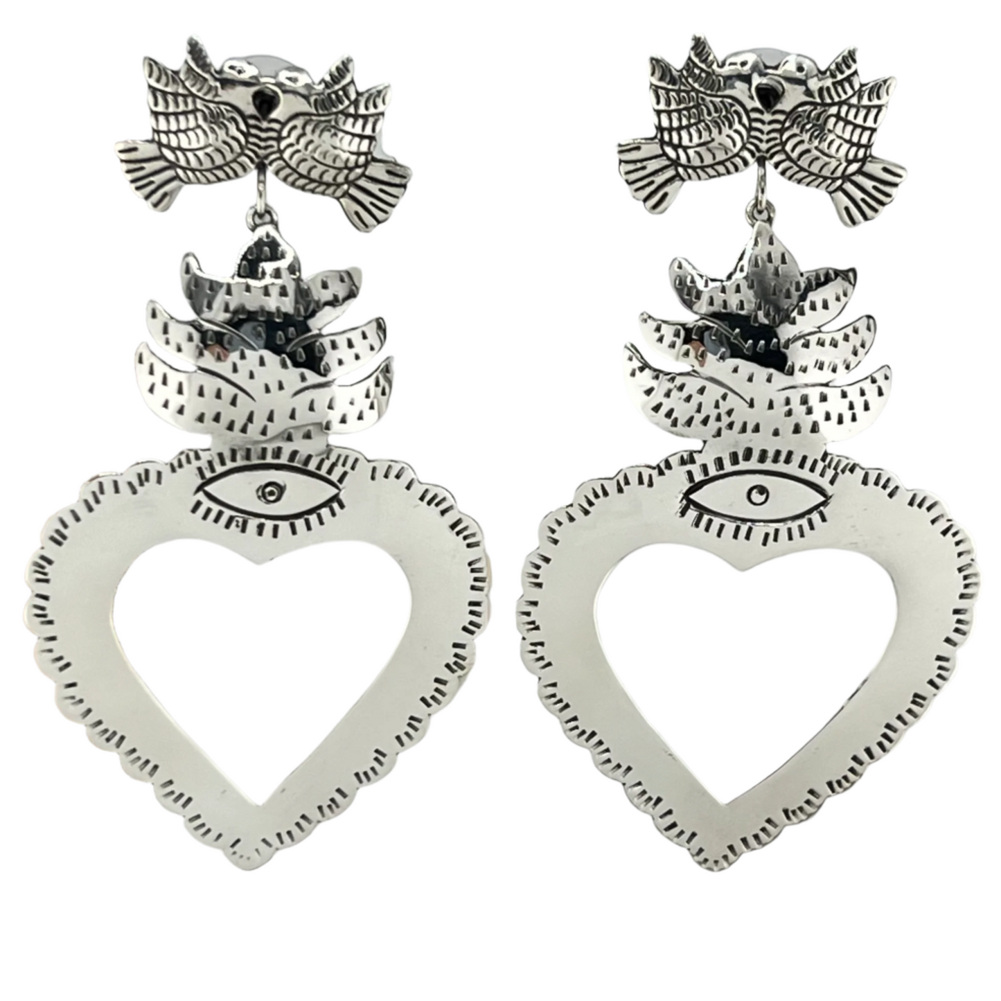 925 Sterling Silver Earrings