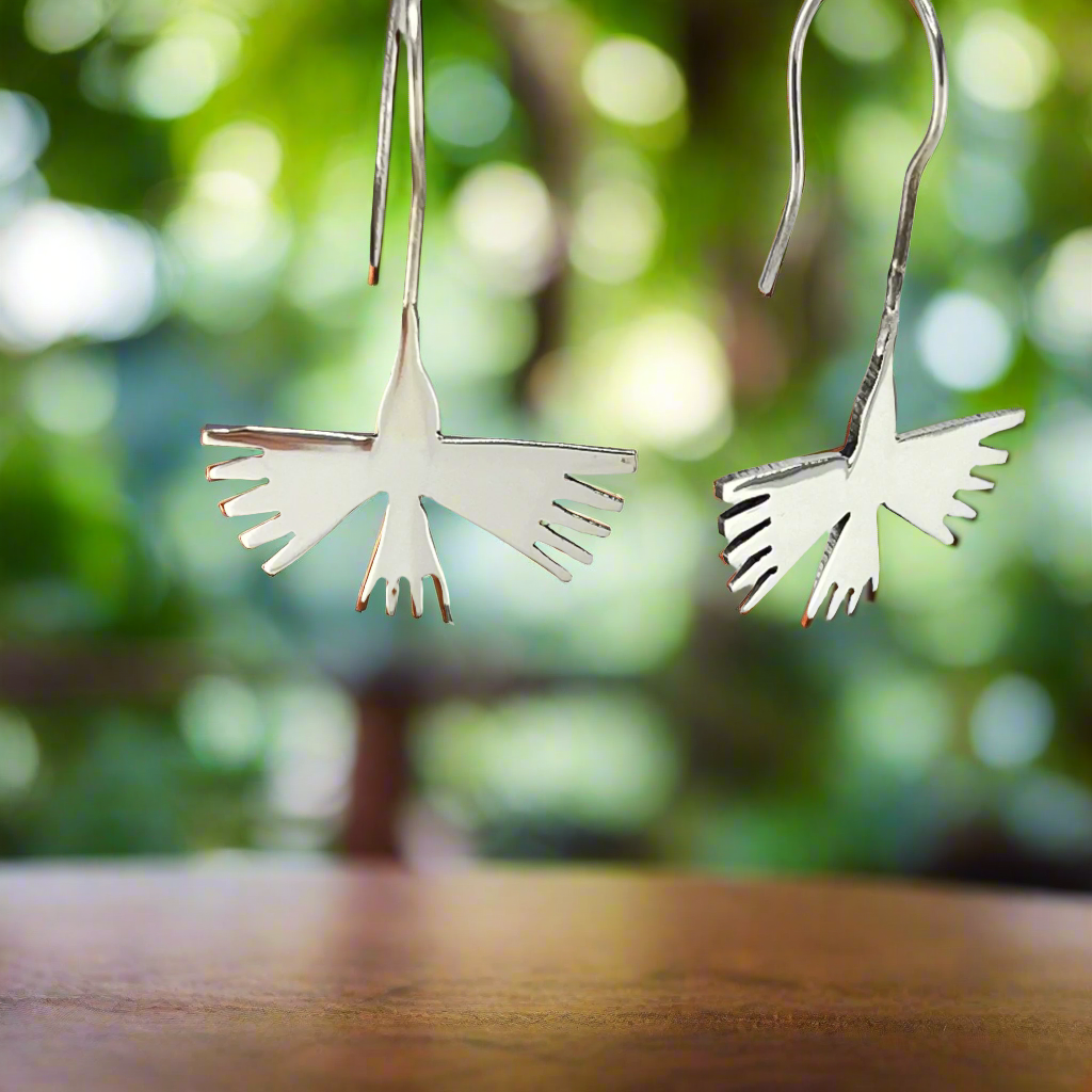 925 Sterling Silver Earrings