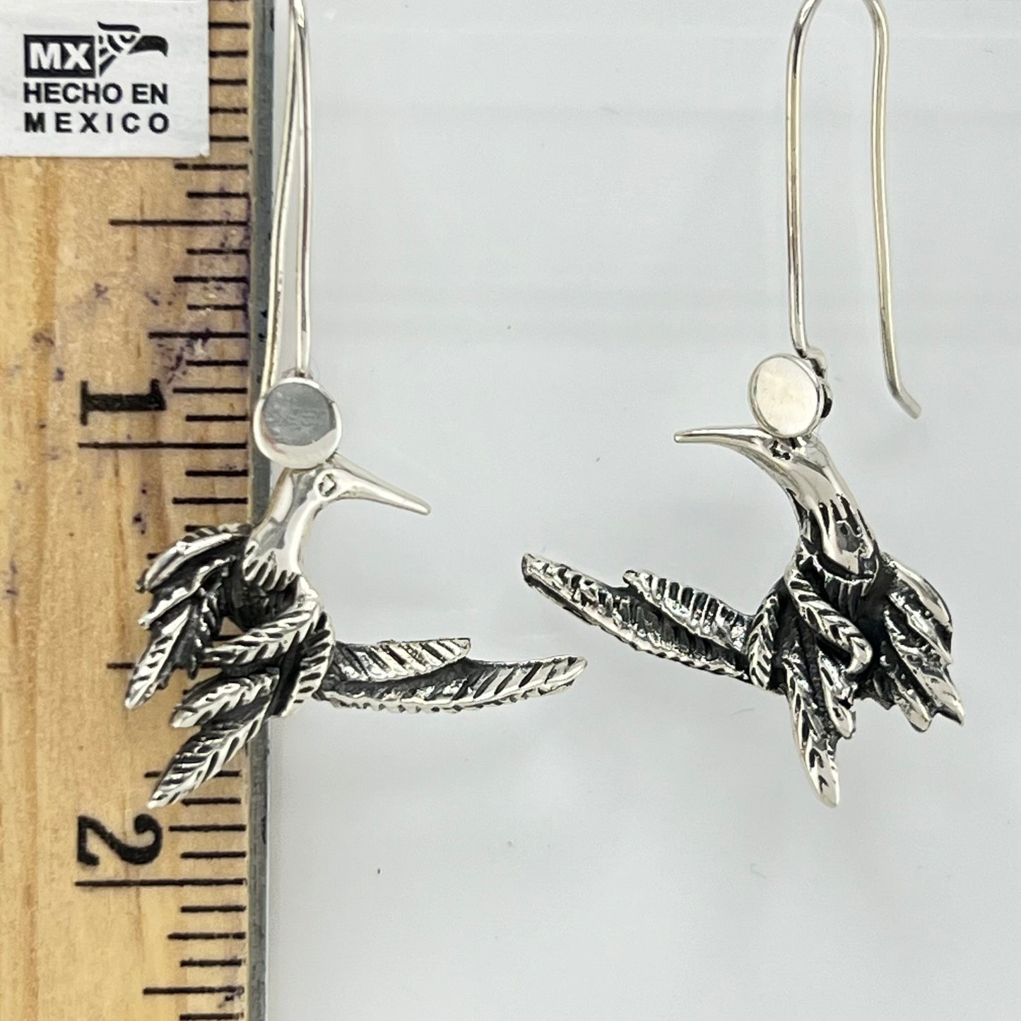 925 Sterling Silver Earrings